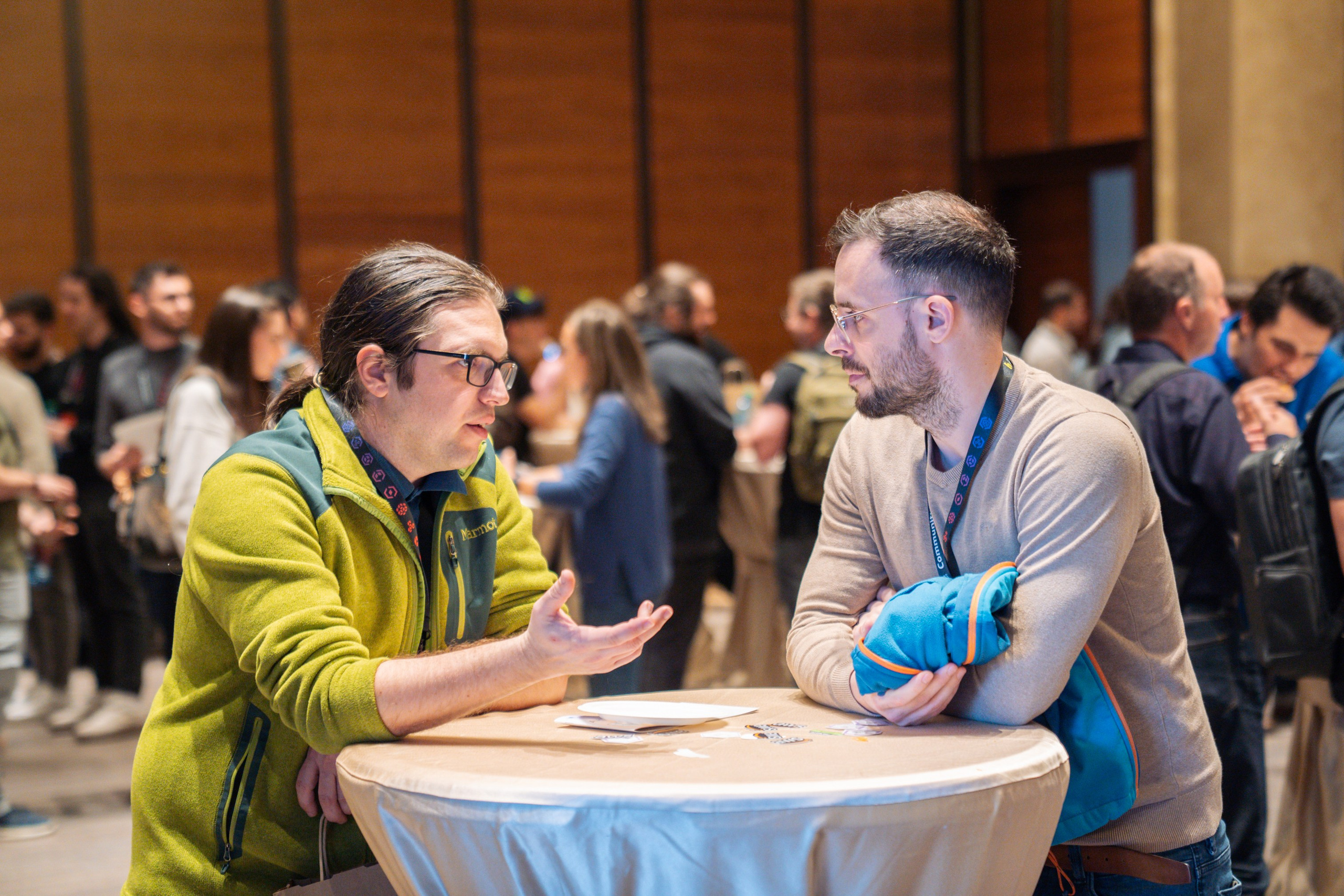 AWS Community Day 2025. Cozac Cristian Photographer