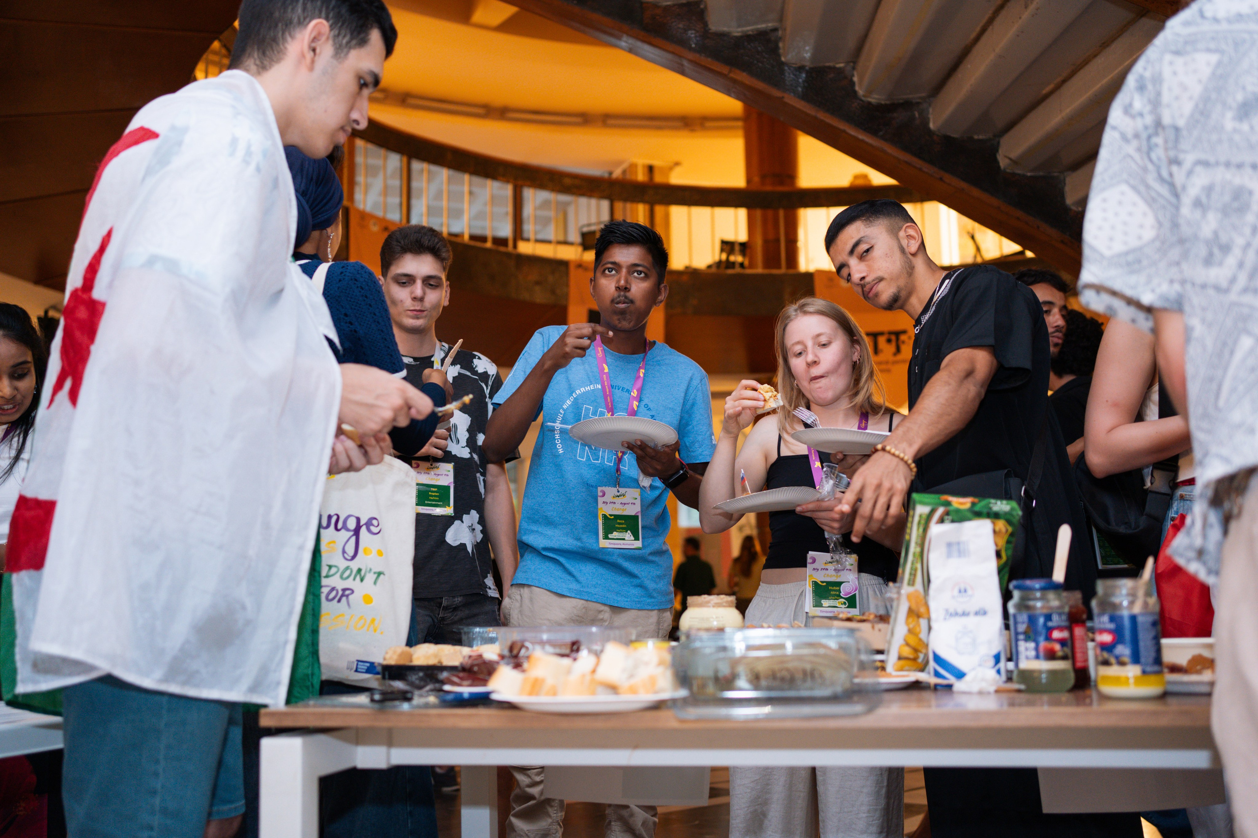 ISWINT International Night. Cozac Cristian Photographer