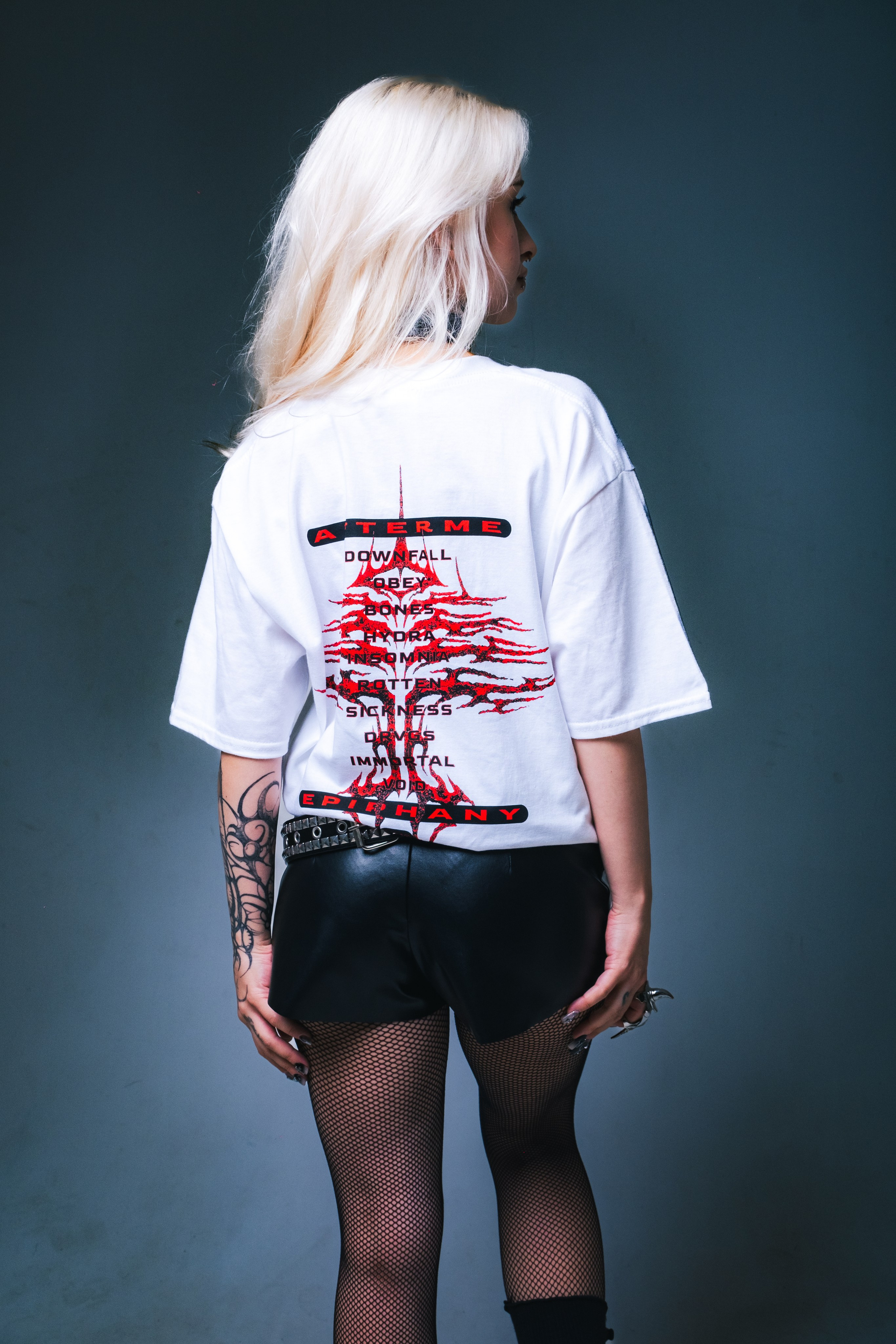 BAND_CLOTHER. Photography of Fujicolor.104