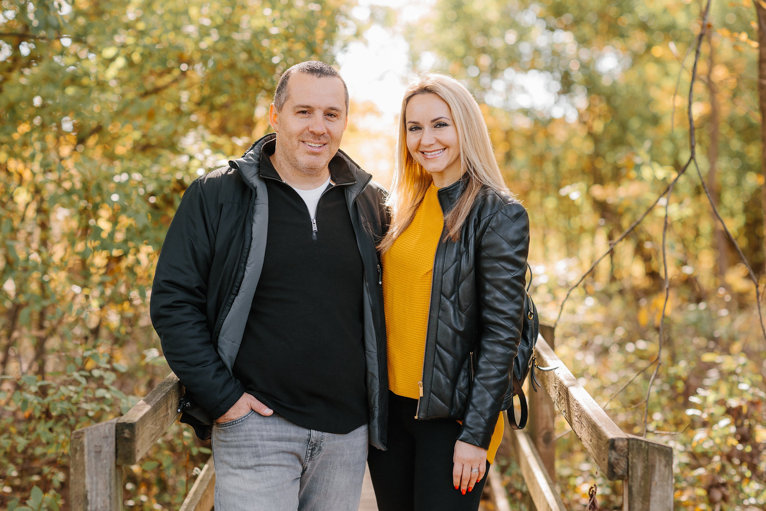 10.21.23 Family Photoshoot. Wedding family event photographer in Chicago Nick Yushevich