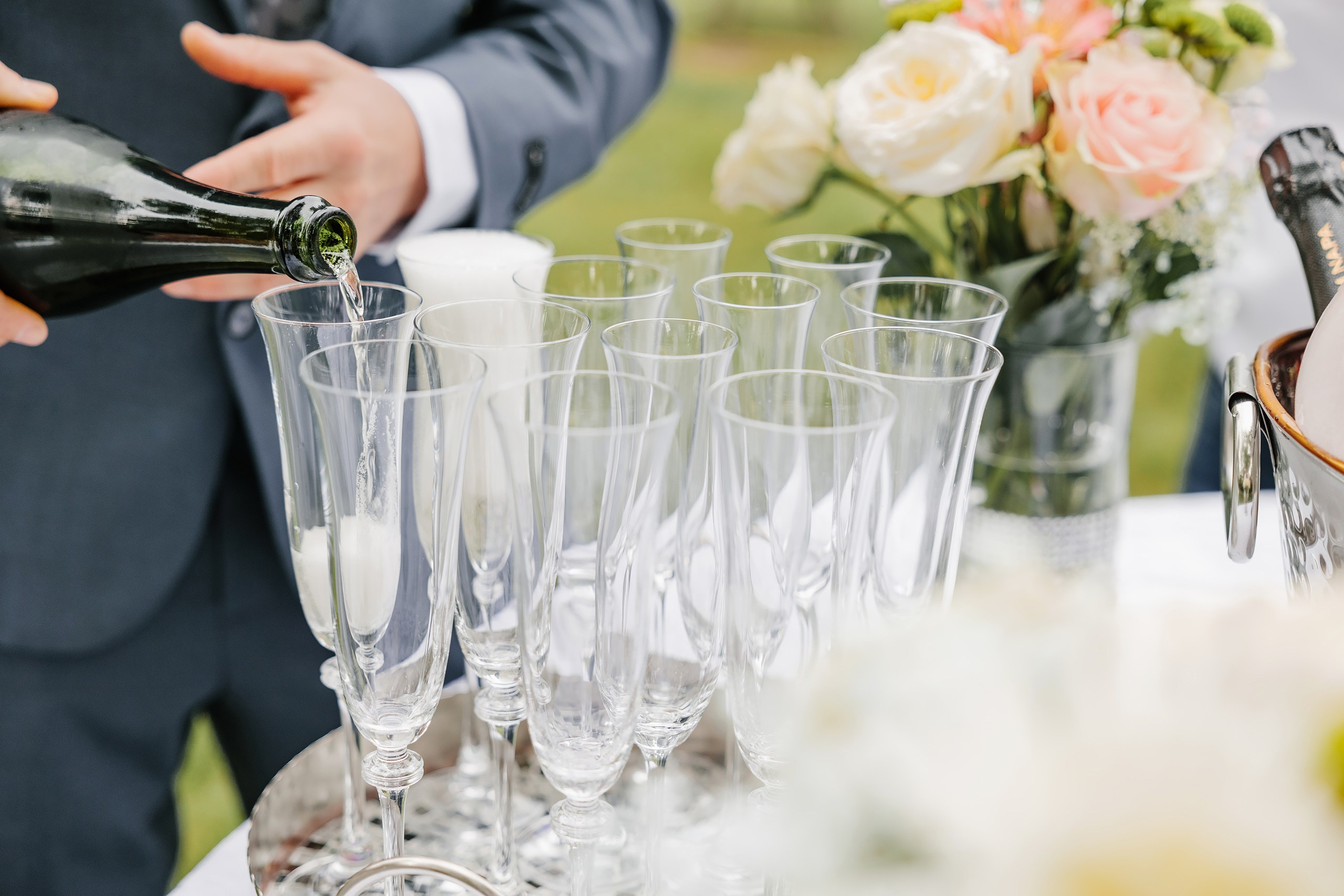 08.06.2024 Wedding. Wedding family event photographer in Chicago Nick Yushevich