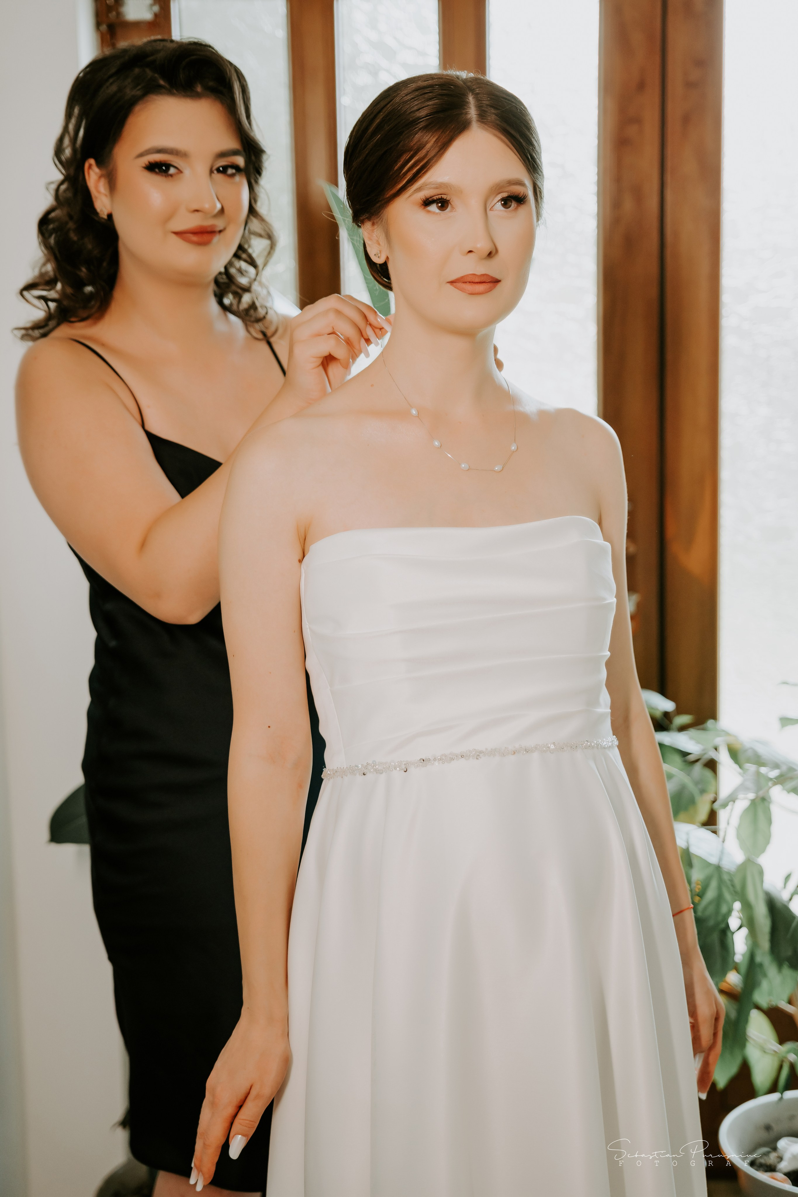 Mădălina & Alexandru. Sebastian Purusniuc Fotograf - Iasi