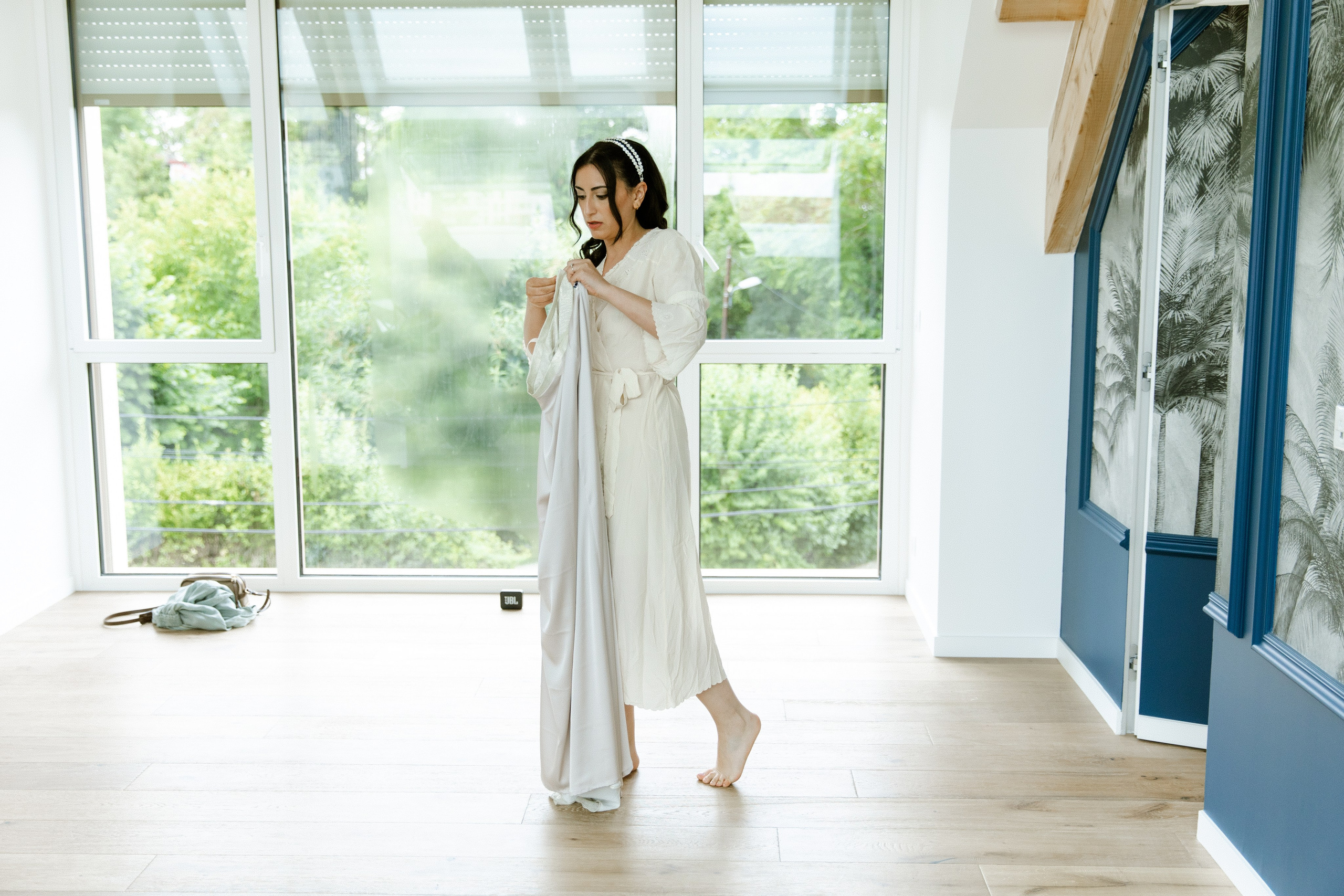 Swann & Zeineb. Photographer in Paris