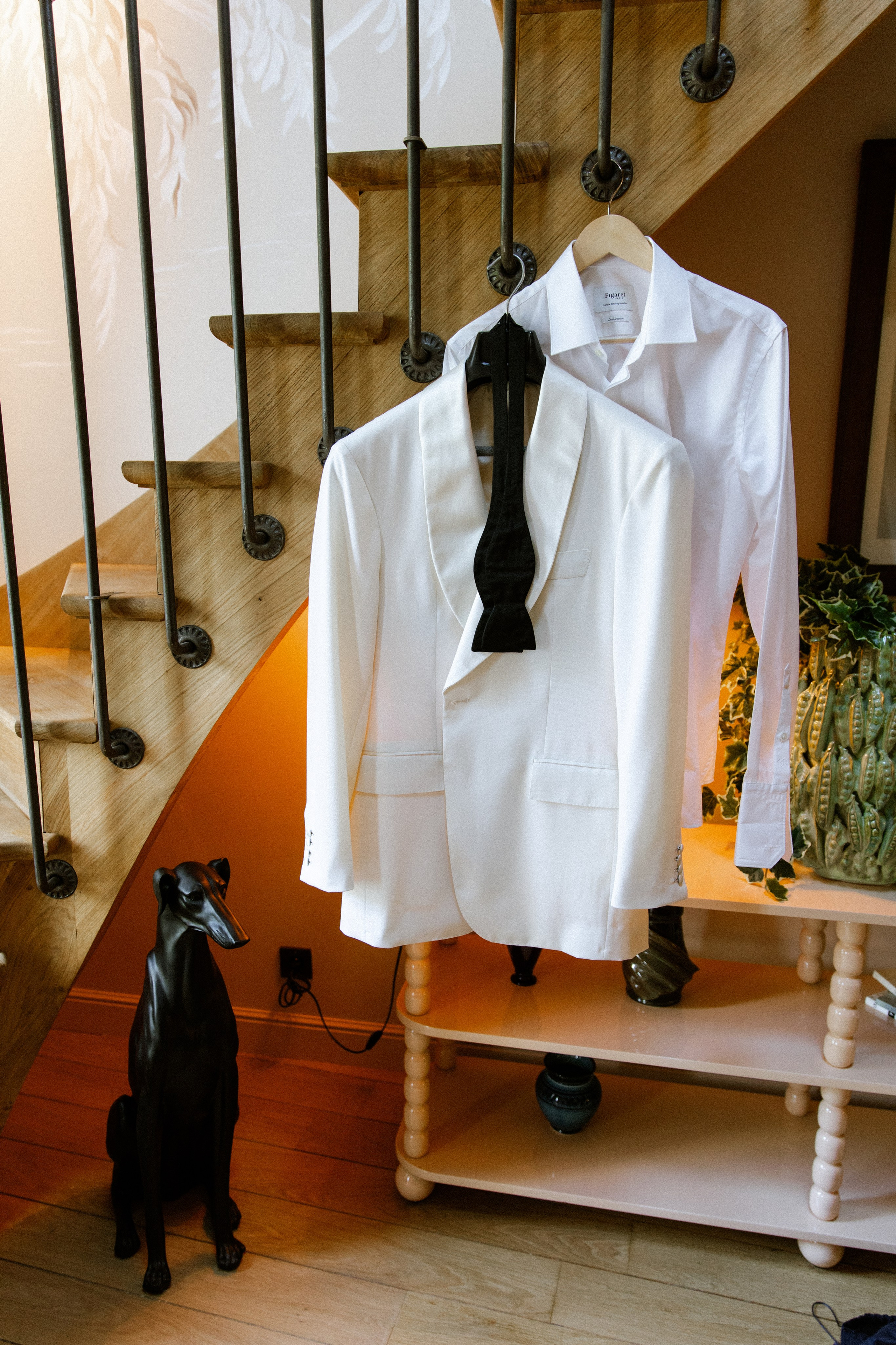 Inna & Ben. Photographer in Paris