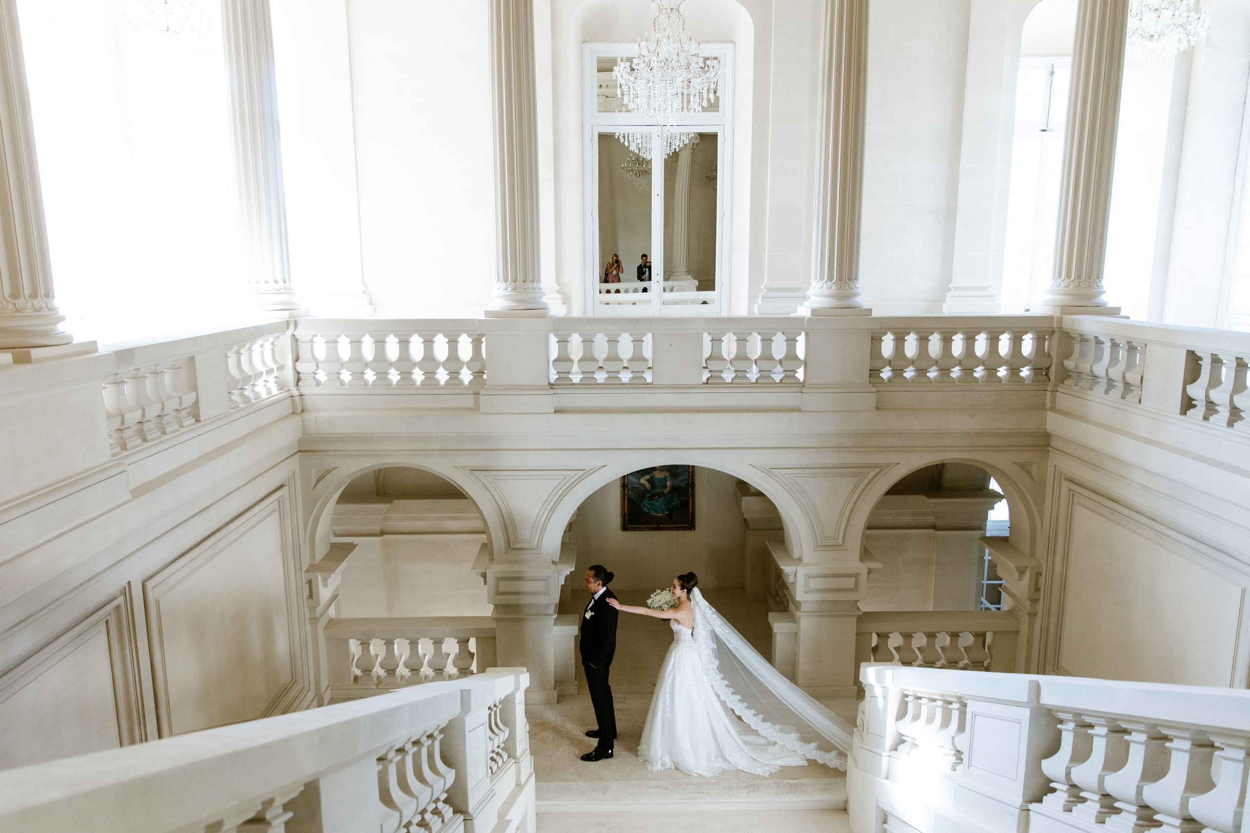 A & B. Photographer in Paris