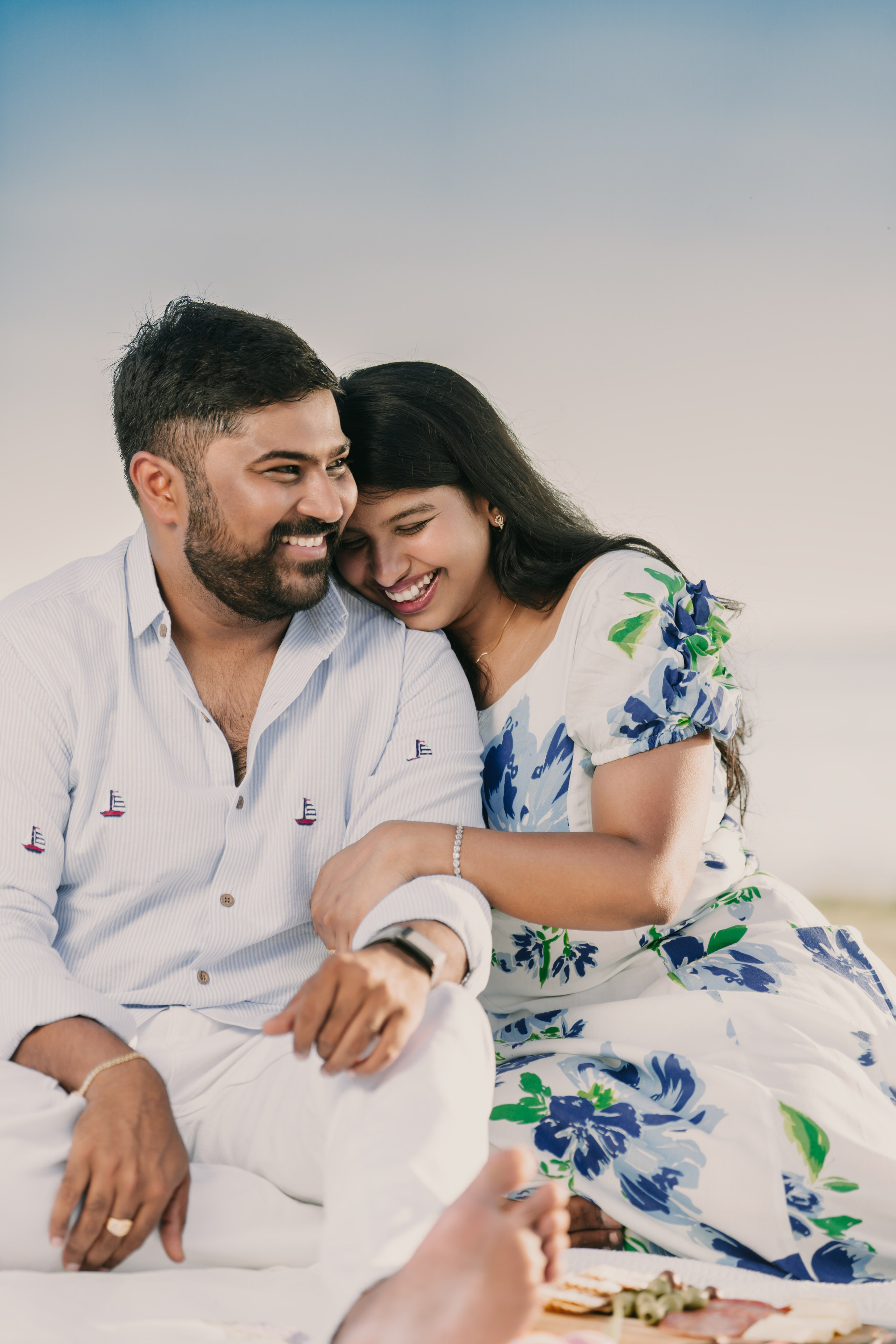 Couple-Portraits. Wedding photographer Venkatesh Darsi