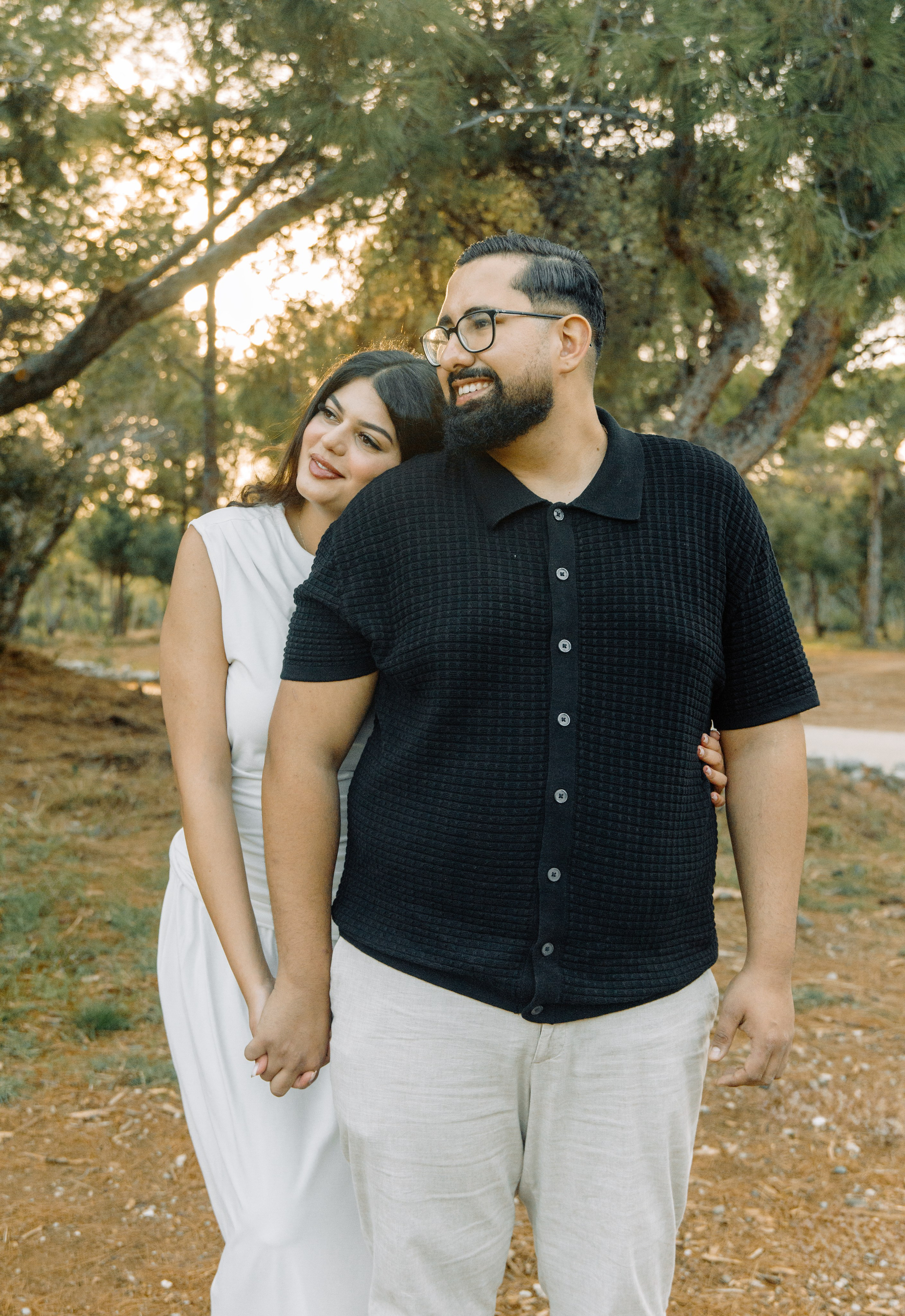 Amelda and Blerton. Renate Woeste | Wedding planner in Rhodes. Creating dream weddings by the sea. Let’s make your special day unforgettable