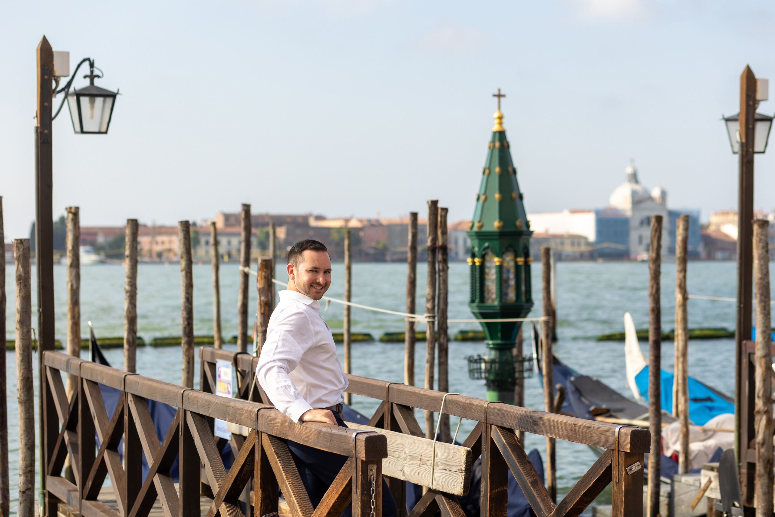 Jessica’s pre-wedding photoshoot