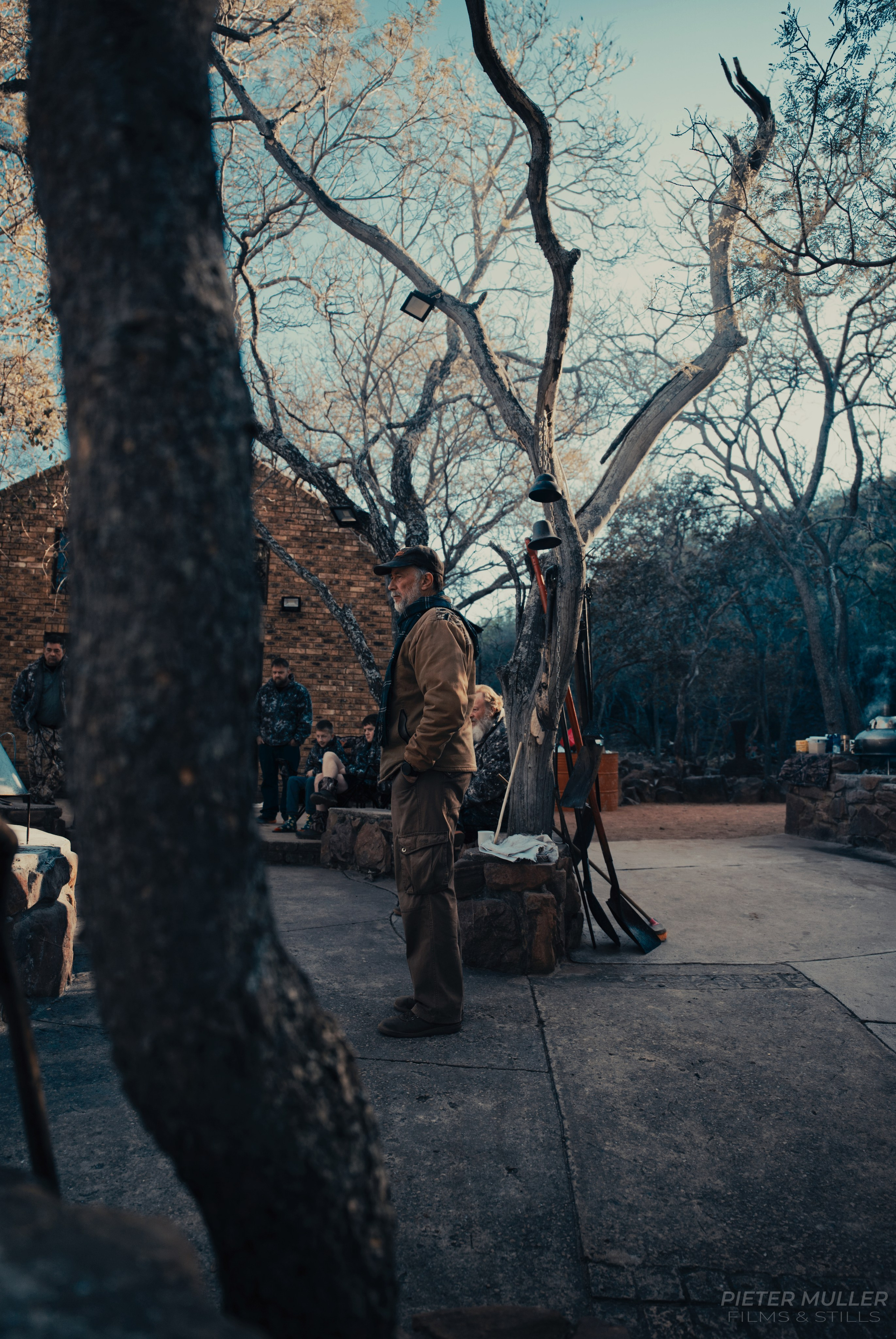 Photo Album. Pieter Muller — Cinematic filmmaker crafting outdoor, lifestyle & brand stories across South Africa