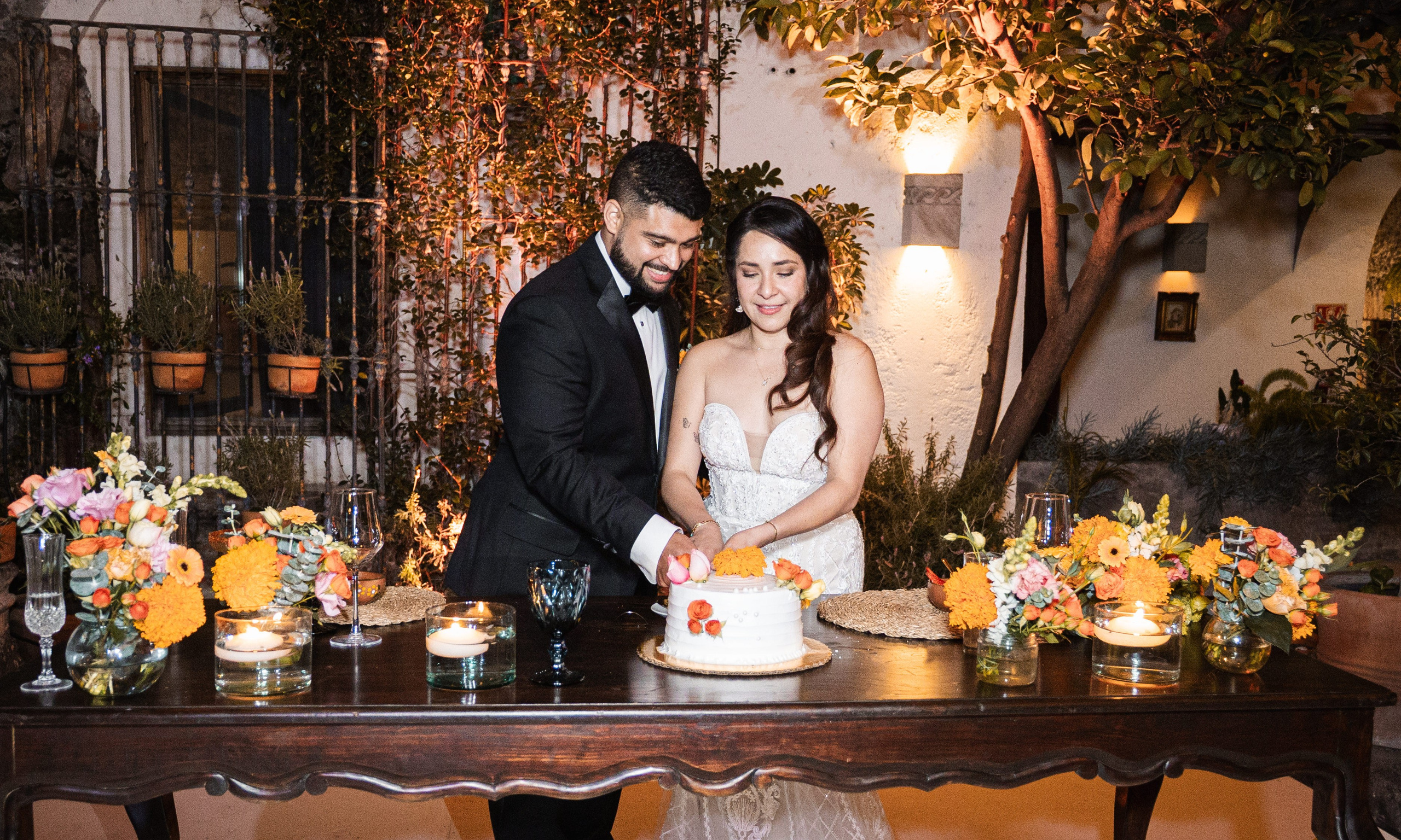 Héctor & Jessica. Saúl Vázquez | Destination Wedding Photographer