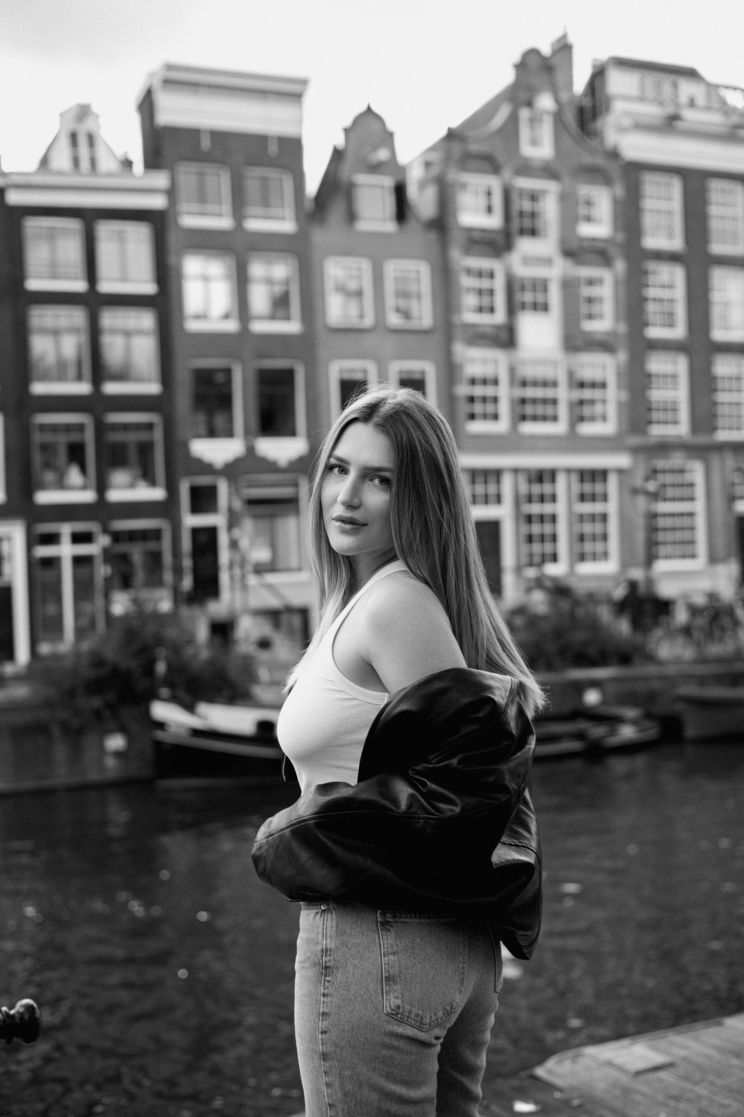 Кристина. Портретный и контент фотограф в Нидерландах Ольга Лыткина
