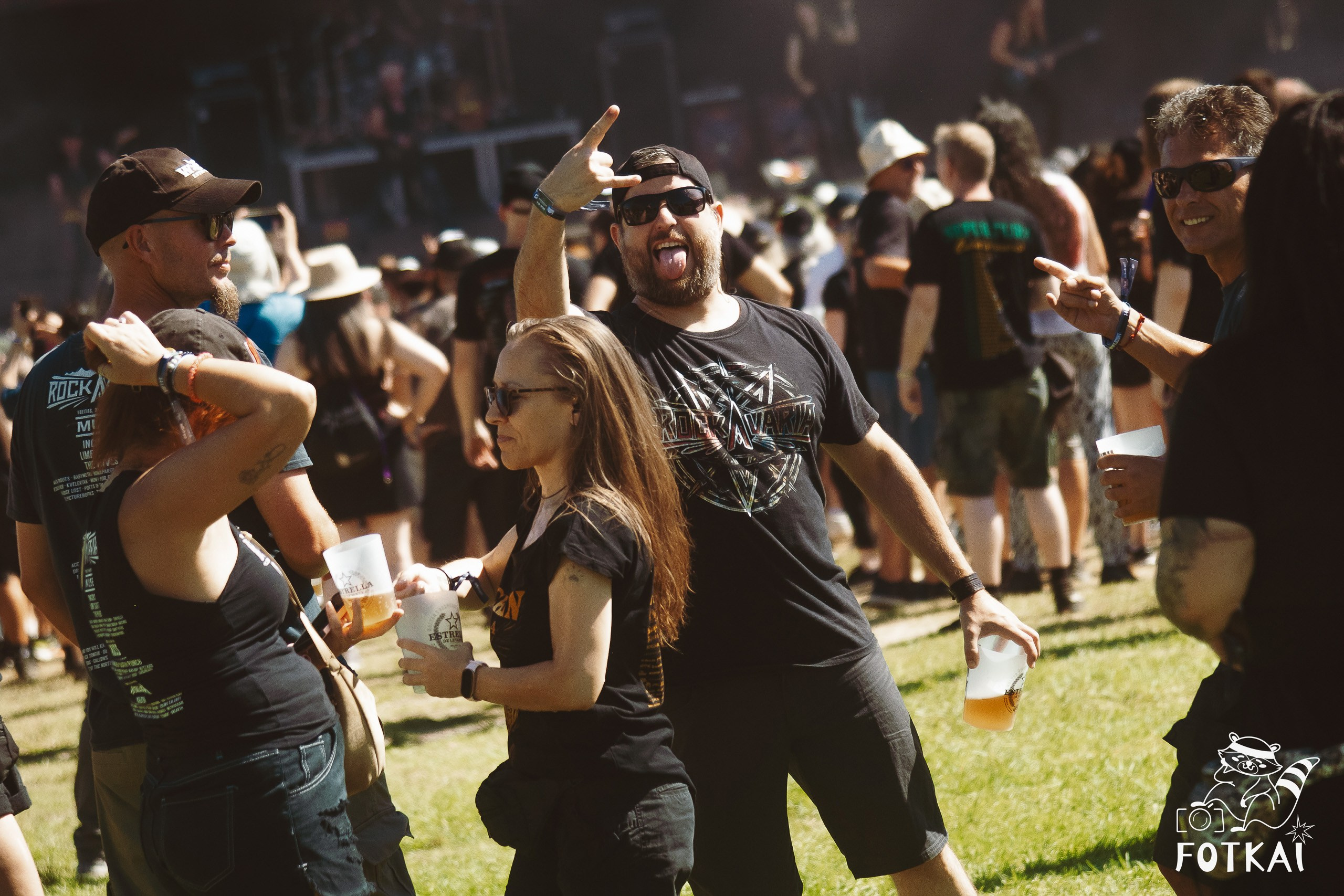 Rock Imperium Festival 2026 — Gran fotorreportaje de la primera jornada en Cartagena | FOTKAI