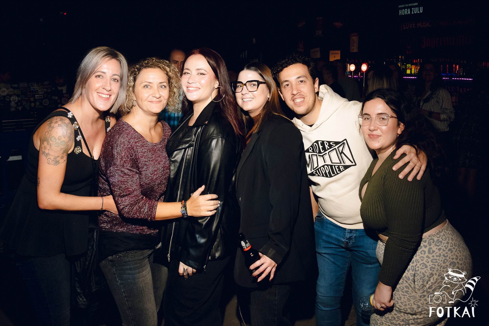 DENISDENIS — reportaje fotográfico del concierto en la Sala Marearock (Alicante) | FOTKAI