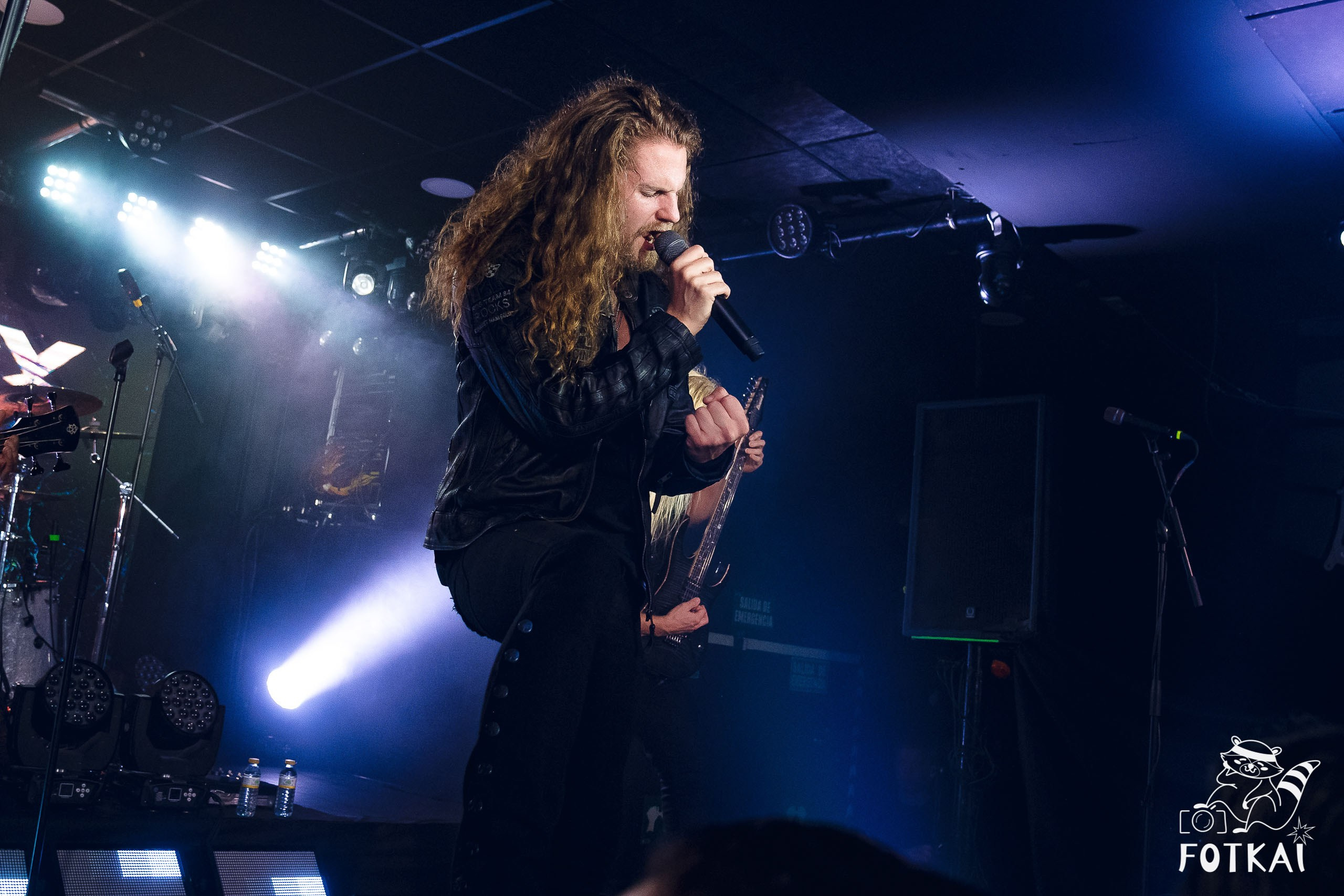 Dynazty Concert Photo Report Murcia | Live Music Photography Spain | FOTKAI