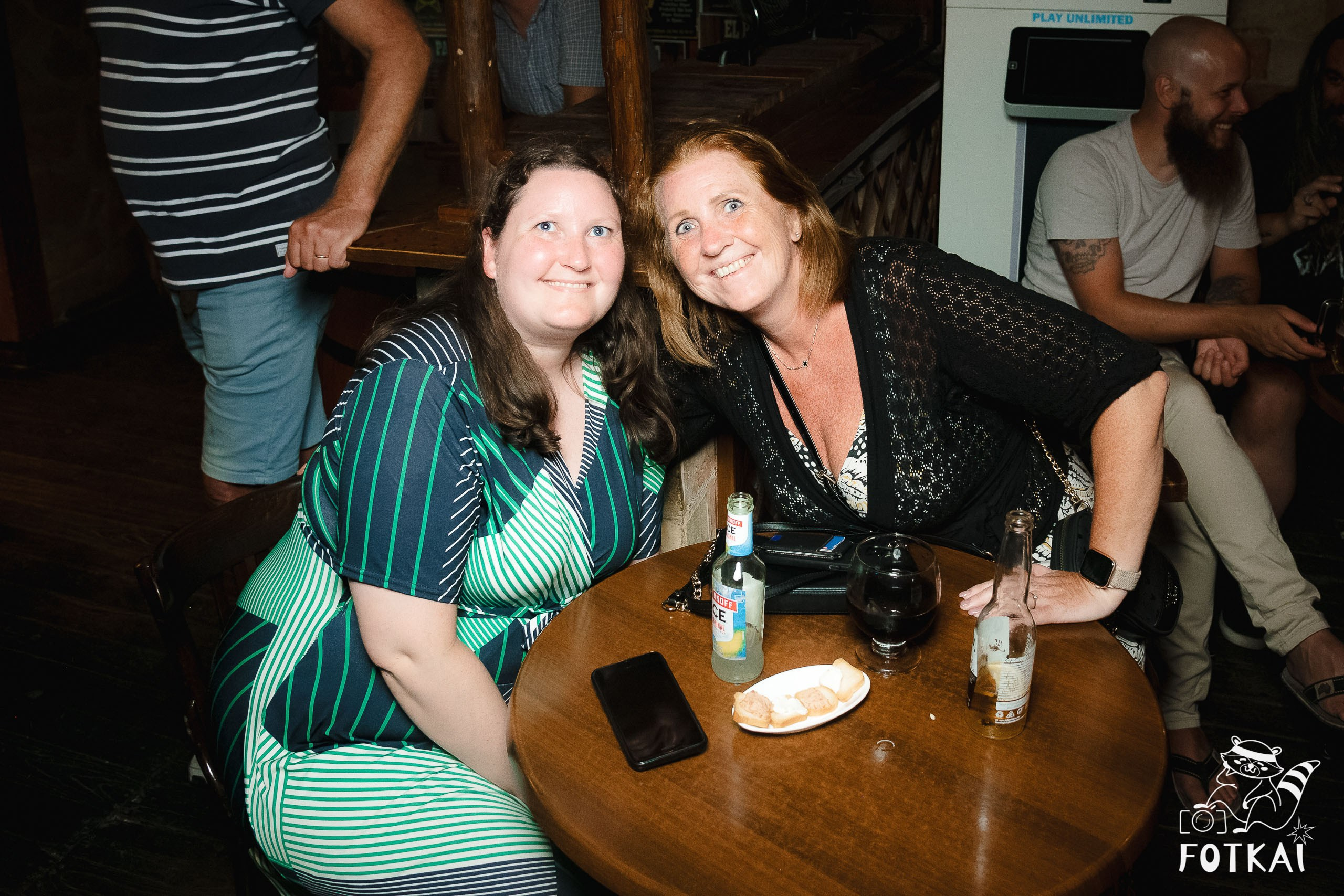 MonTorre Band en El Paso Rock Bar Torrevieja: Reportaje fotográfico 27.09.25 | FOTKAI