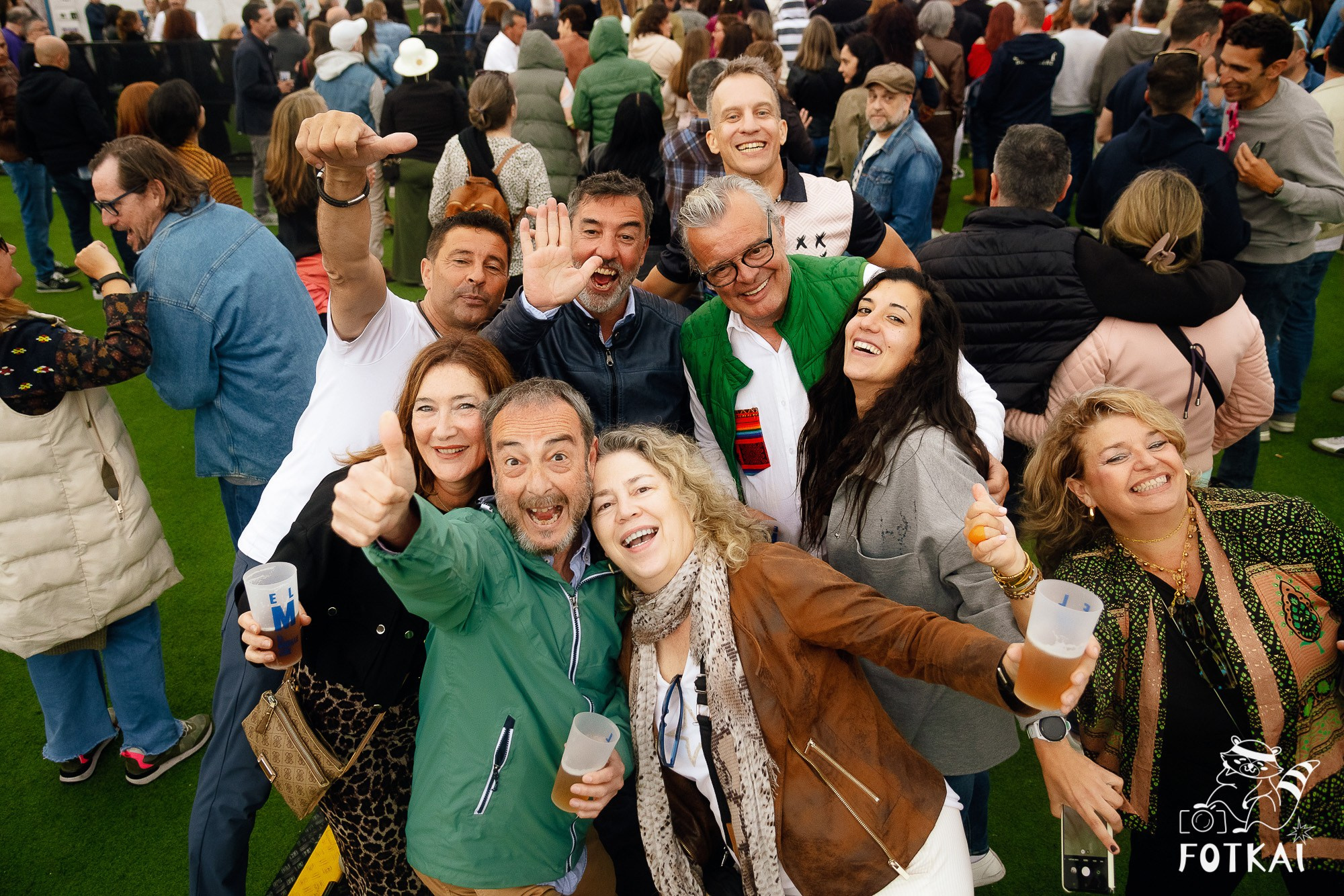 Festival AMA — Aquellos Maravillosos Años: фото с фестиваля в Аликанте, 2026 | FOTKAI