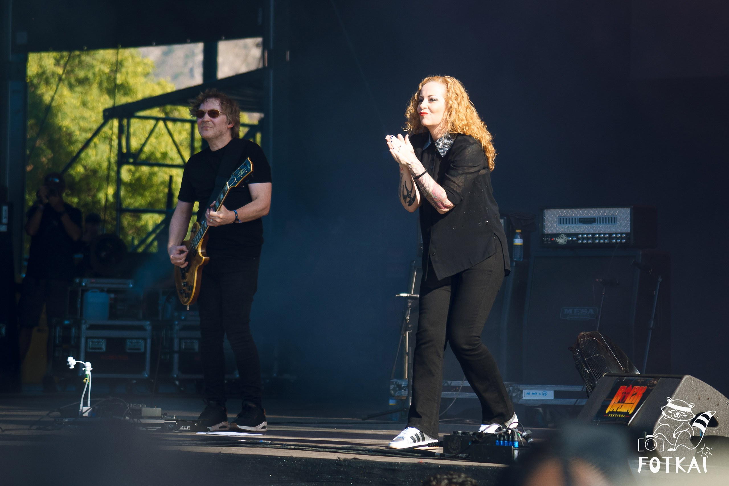 Rock Imperium Festival 2026 — Gran fotorreportaje de la primera jornada en Cartagena | FOTKAI