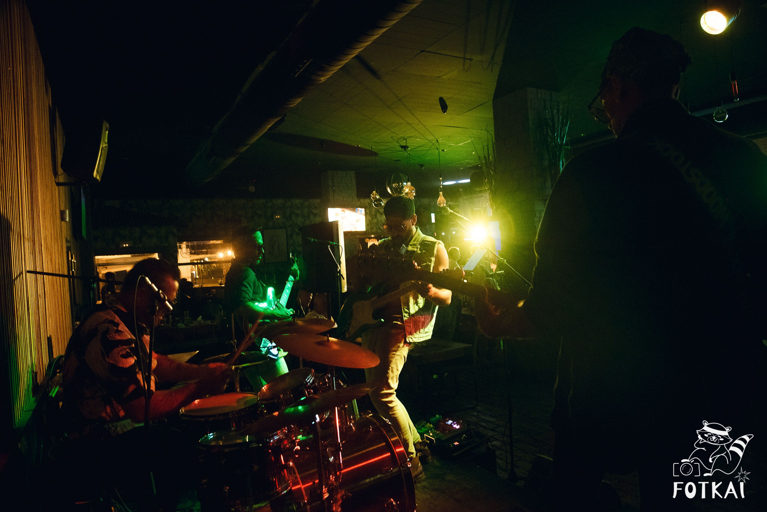 Stones of the Coast en Bushwacka Cabo Roig: Reportaje fotográfico 18.09.25 | FOTKAI