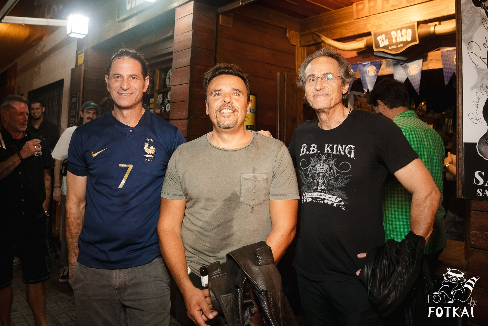 Blues-Rock Night Torrevieja — фоторепортаж 79’ Blues Special в El Paso Bar | FOTKAI