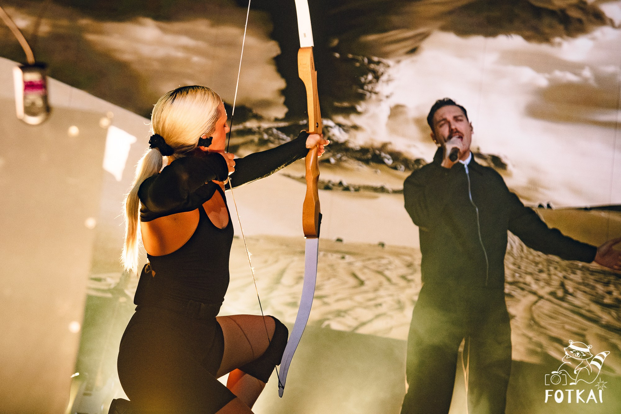 Фотоотчёт с концерта Miss Caffeina 27 марта 2026 в Аликанте | FOTKAI