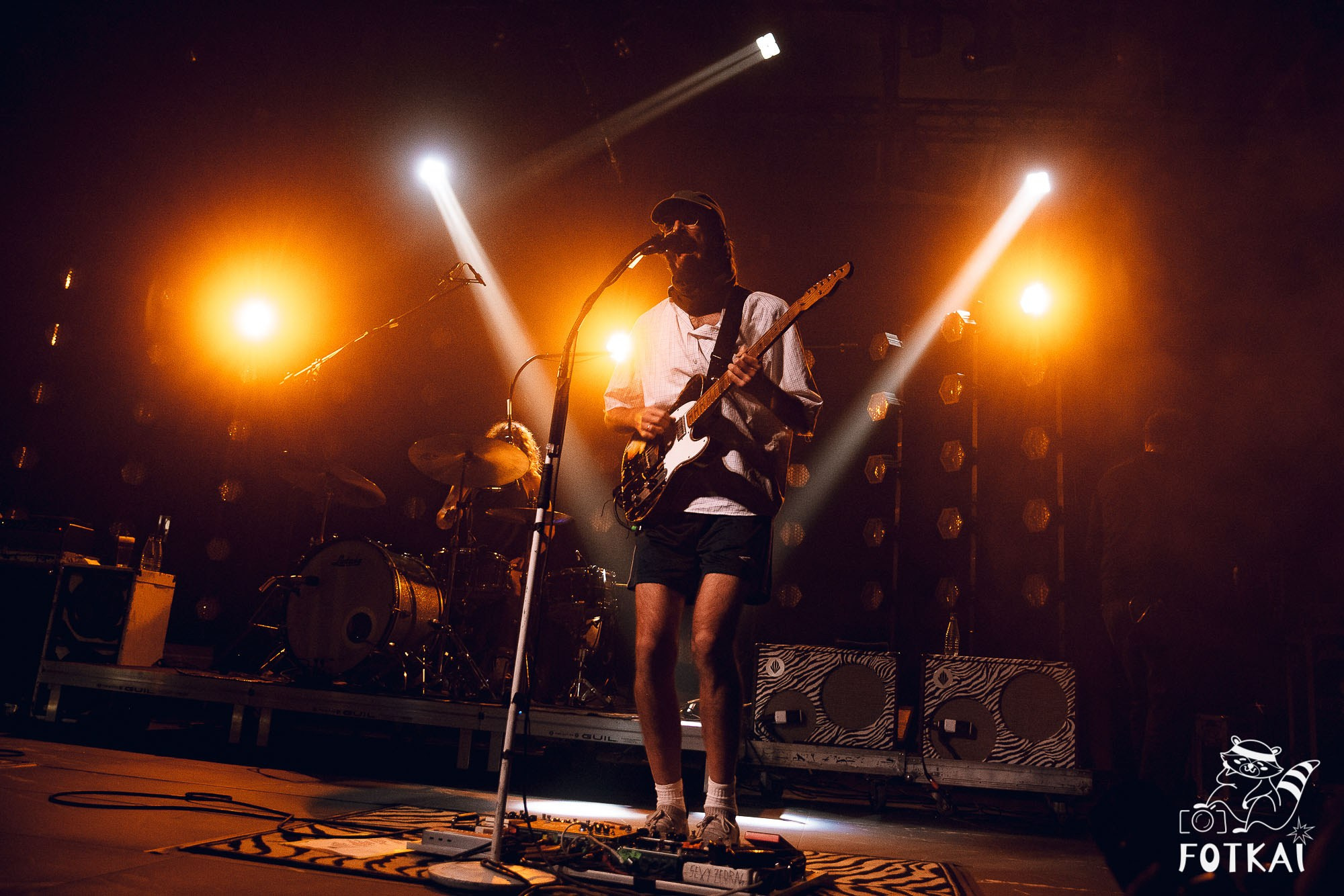 Концерт Sexy Zebras в Аликанте | Фотоотчет Sala Baltimore Live | FOTKAI