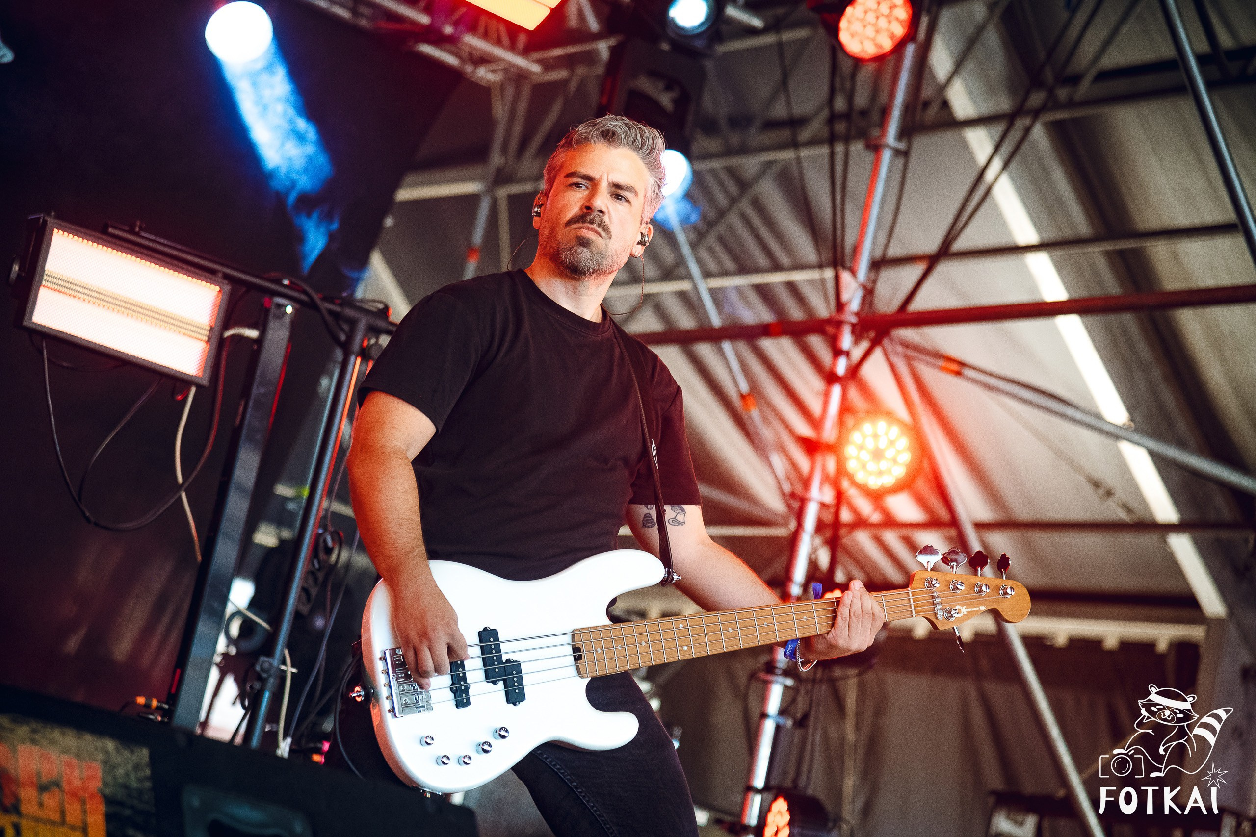 Rock Imperium Festival 2026 — Gran fotorreportaje de la primera jornada en Cartagena | FOTKAI