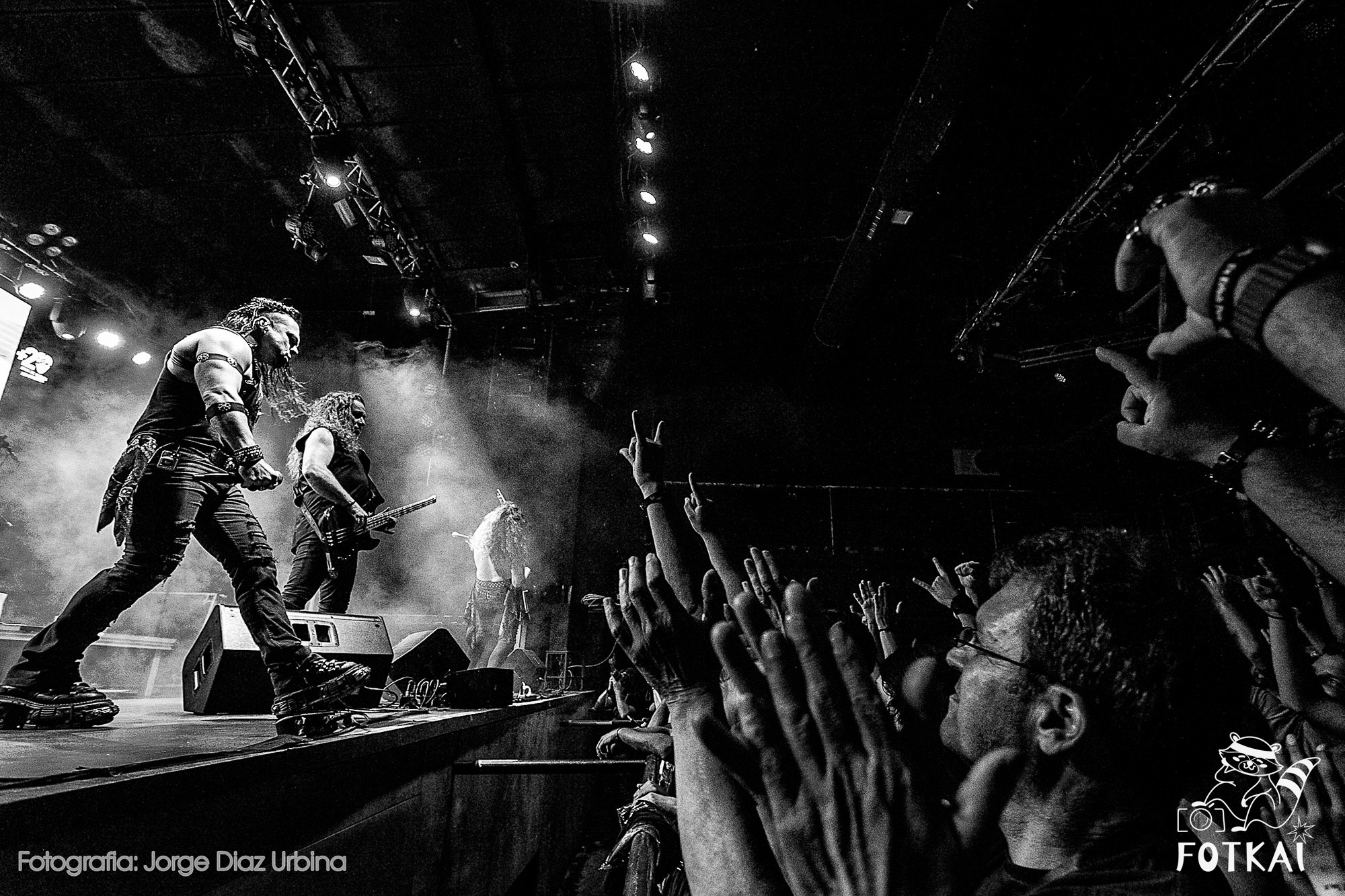 Saratoga Live at Es Gremi Mallorca — Concert Photos, En Estado Puro Tour 2026 | FOTKAI