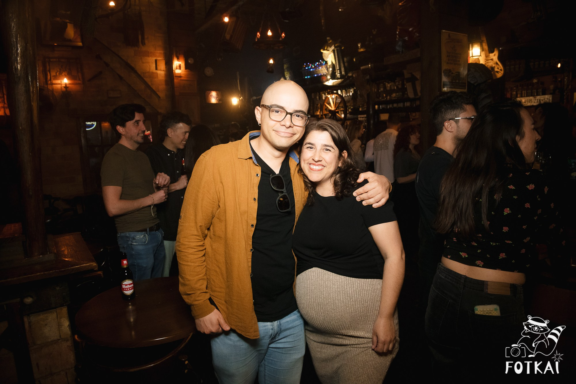 FMC — Фото с концерта в El Paso Rock Bar, март 2026 | FOTKAI