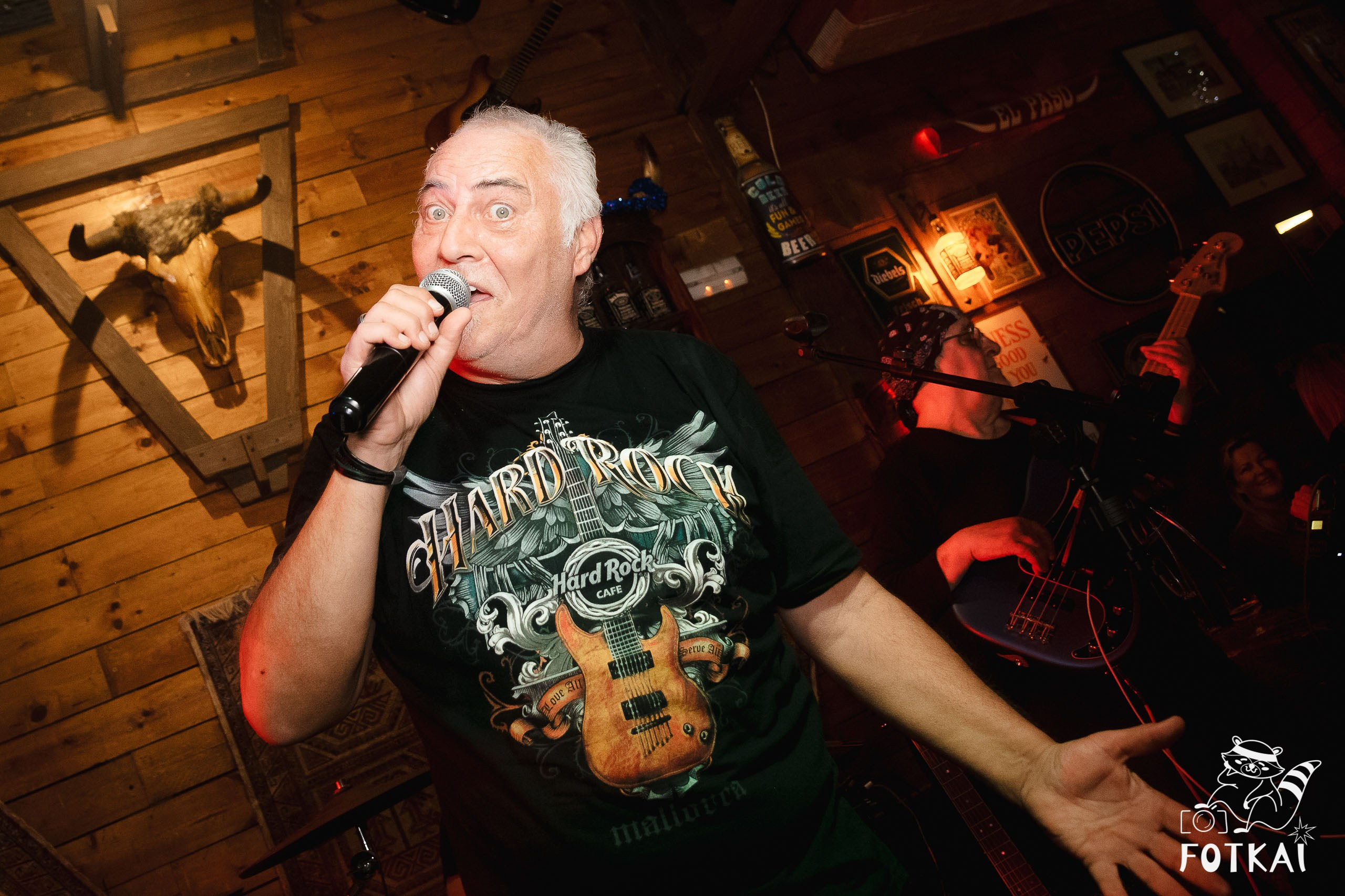 The Galaxy’s live at El Paso Bar Torrevieja: concert photo report | FOTKAI