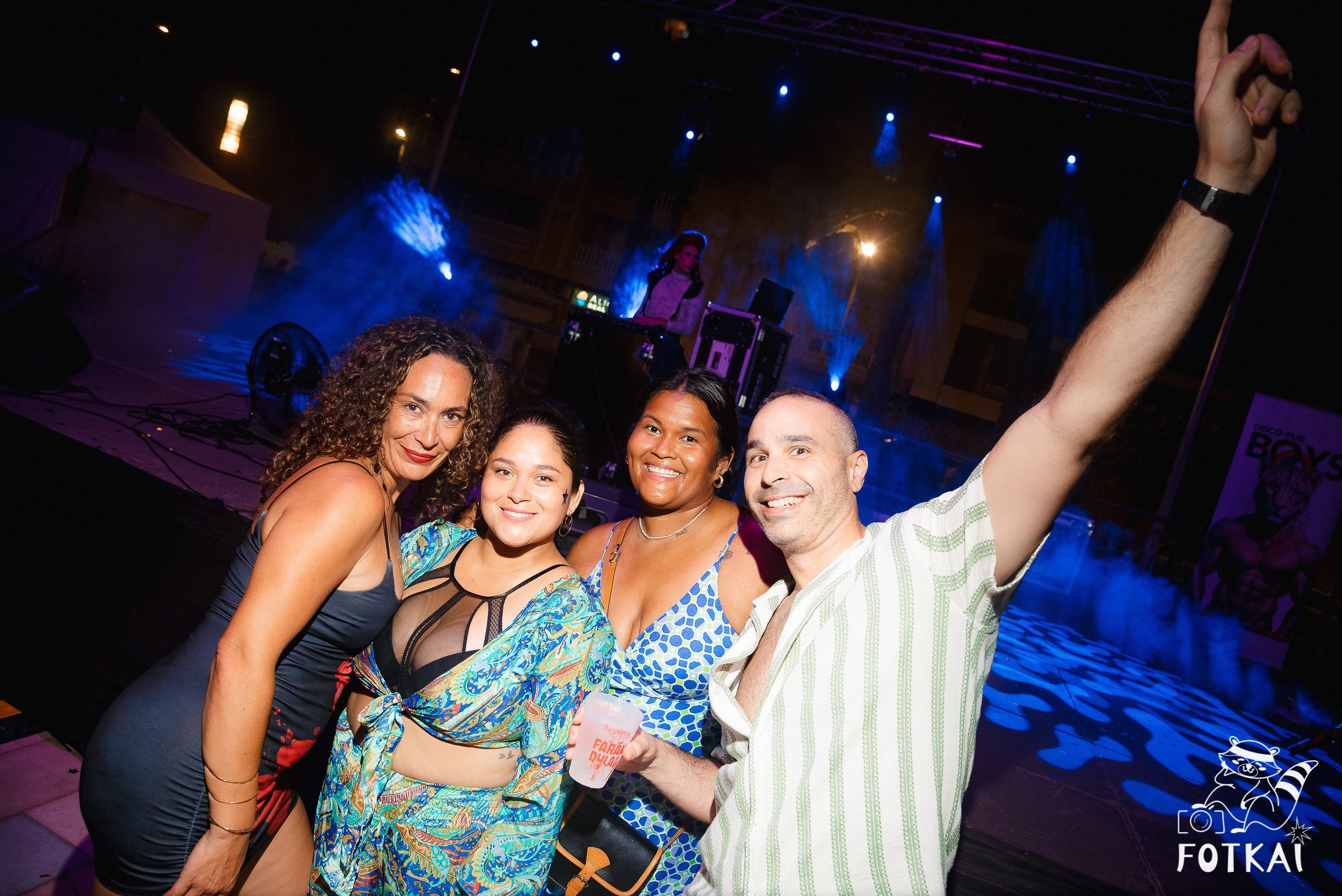 Reportaje fotográfico de FOTKAI | Torrevieja Entiende | La Mata, España, 11 de julio de 2025