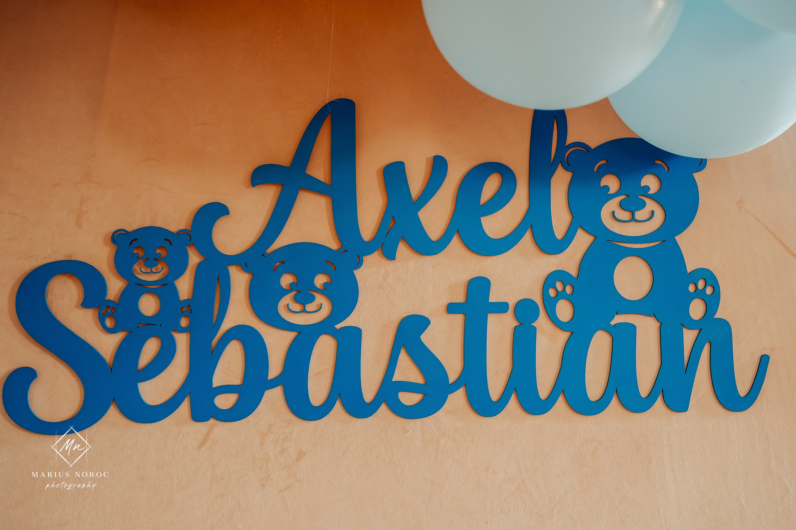 Axel Sebastian - Taina Sfântului Botez