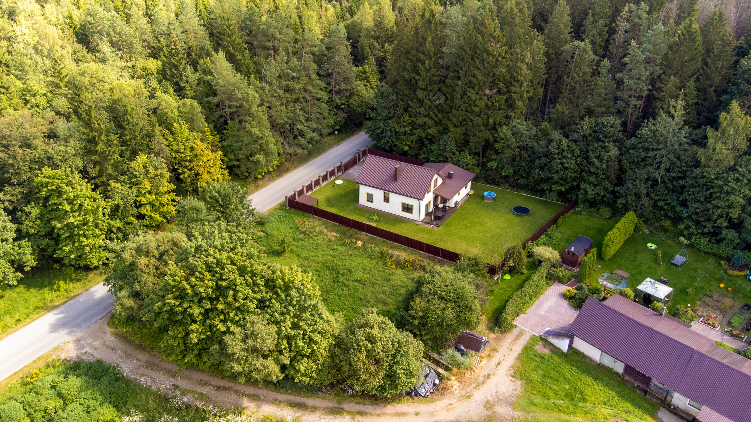 Č. Milošo g. Zujūnai, Vilnius. Elina Sapiega fotografė Vilniuje