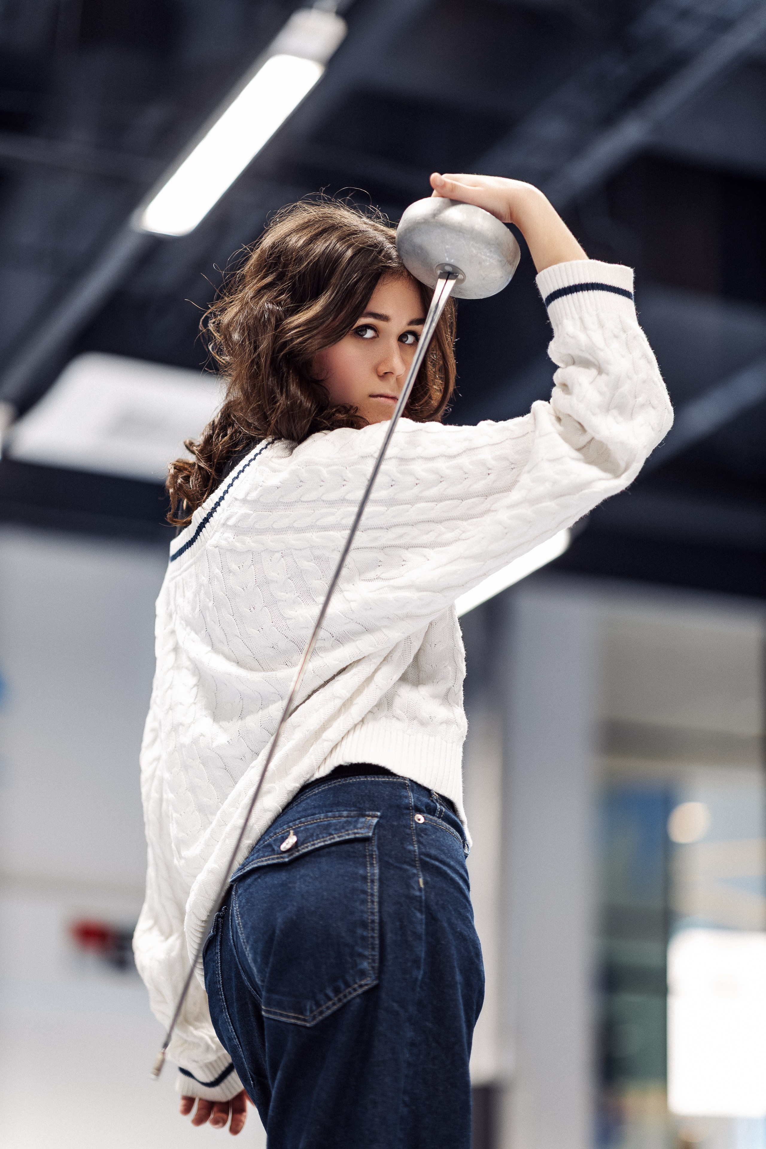 Milana 03.04.2025. Portree- ja perefotograaf Anton Hansen Tallinnas, Eestis