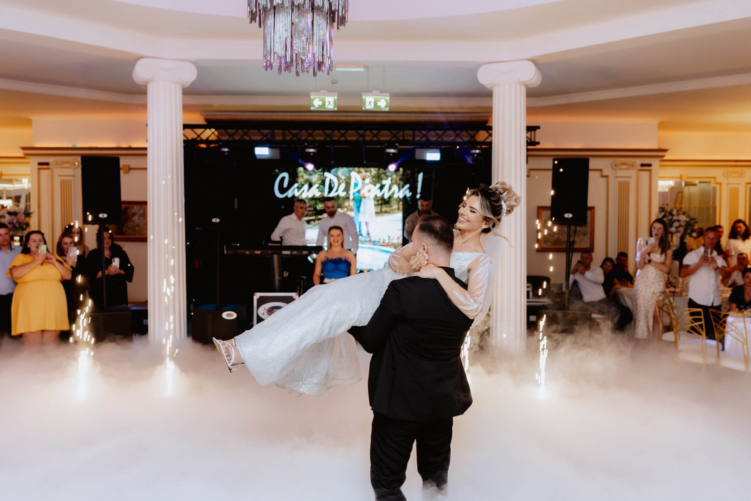 Bianca - Florin | Ramnicu Valcea. Fotografie & Videografie Nunta