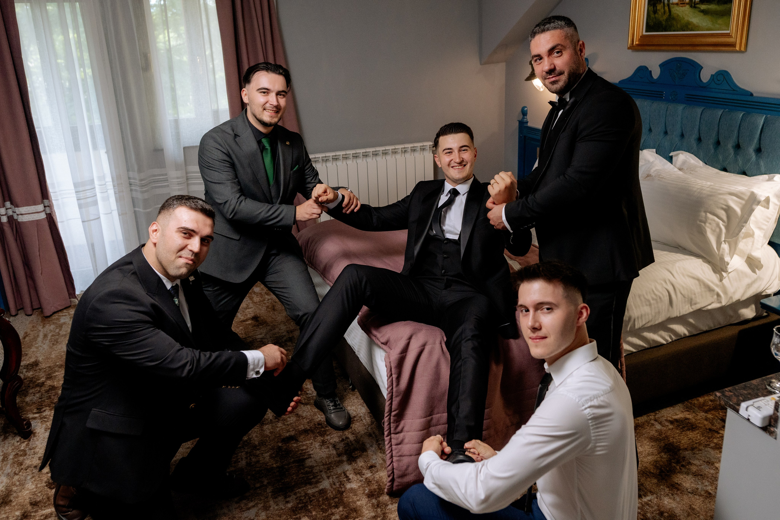 Cristina - Narcis | Targu Neamt. Fotografie & Videografie Nunta