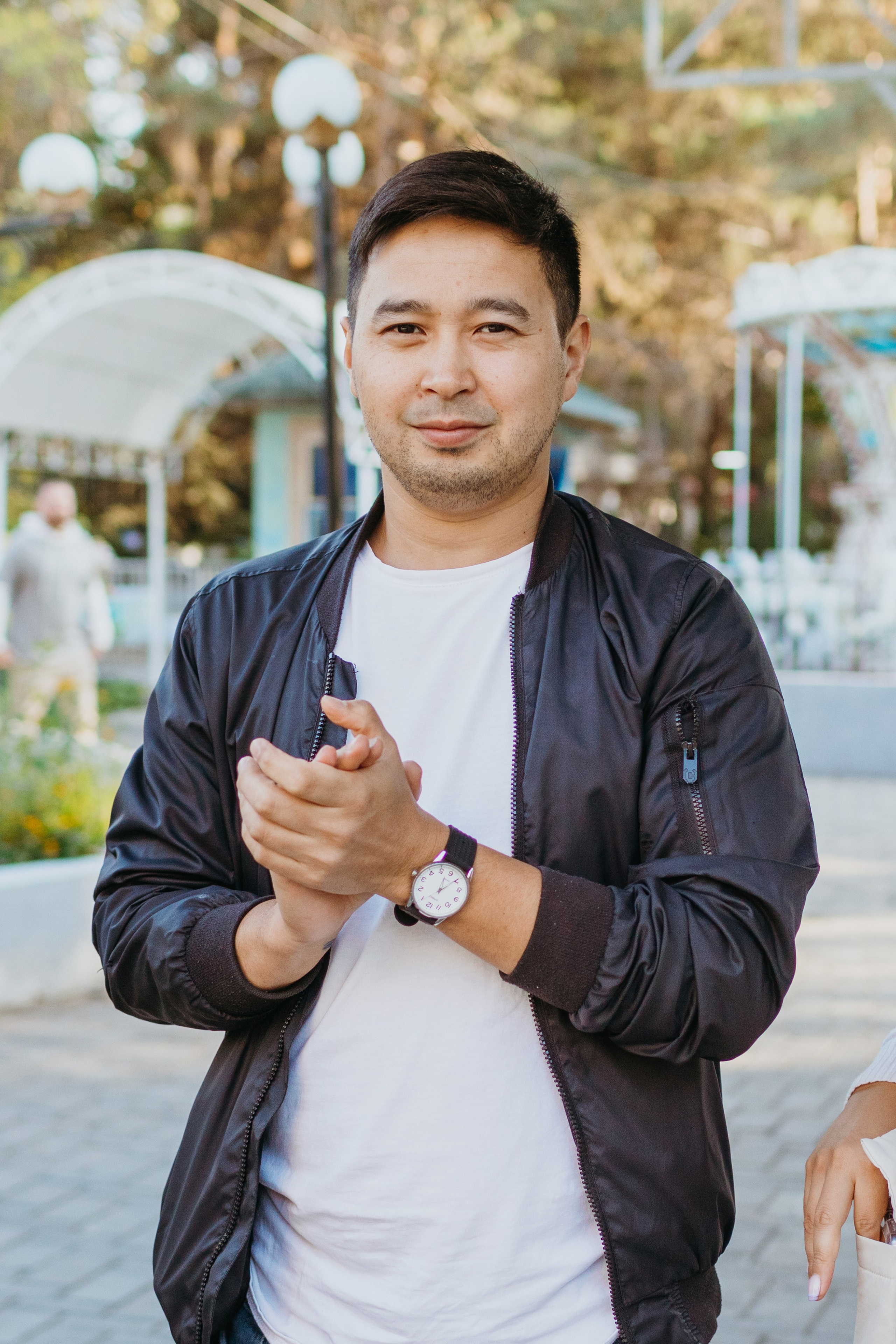 Фестиваль HIGHLAND от радио RECORD. Фотограф в Бишкеке Оксана Шувалова