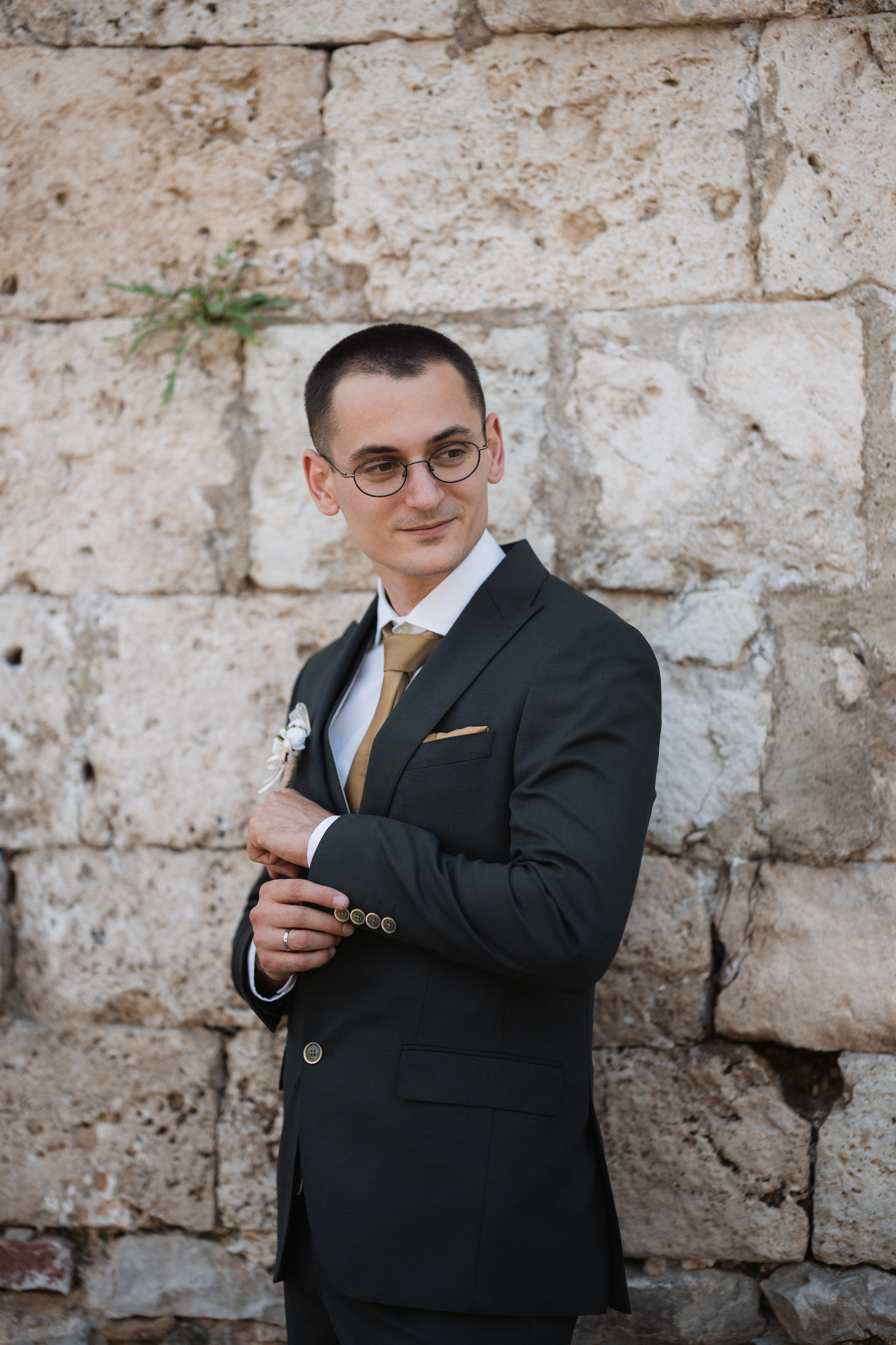 Stefan & Kristina. NSJ — Wedding Studio