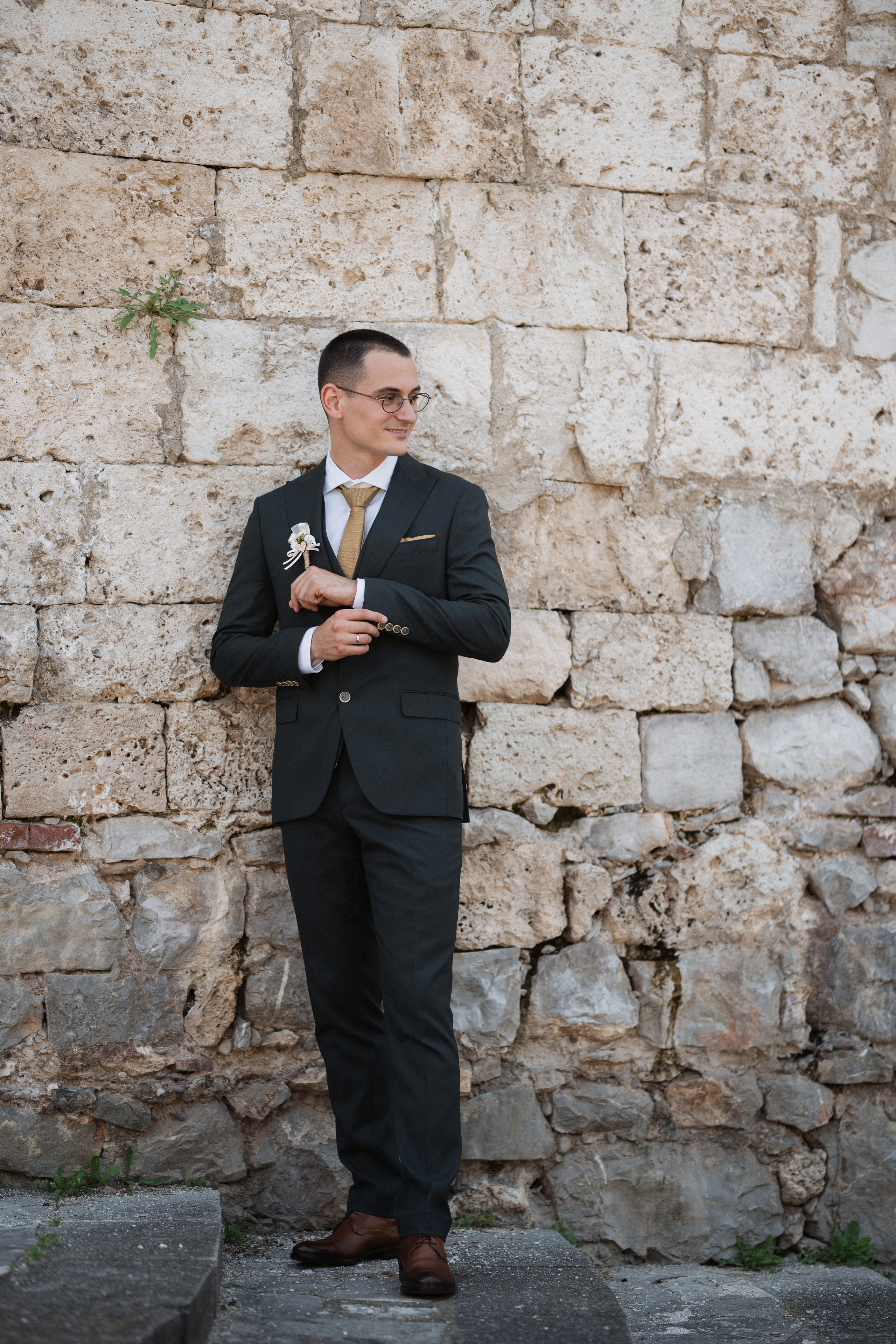 Stefan & Kristina. NSJ — Wedding Studio