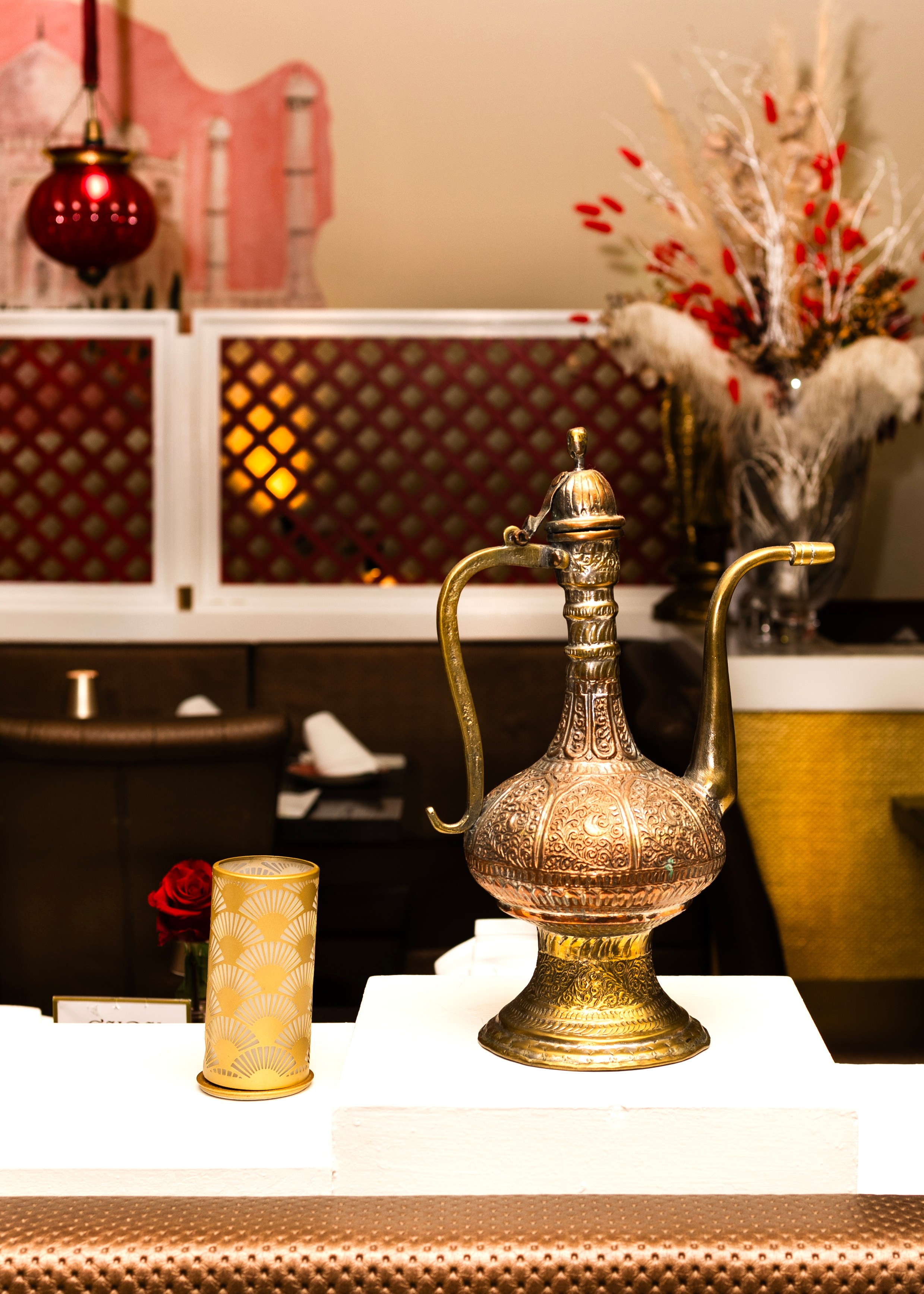 Indisches Restaurant Guru. Photographer in Munich