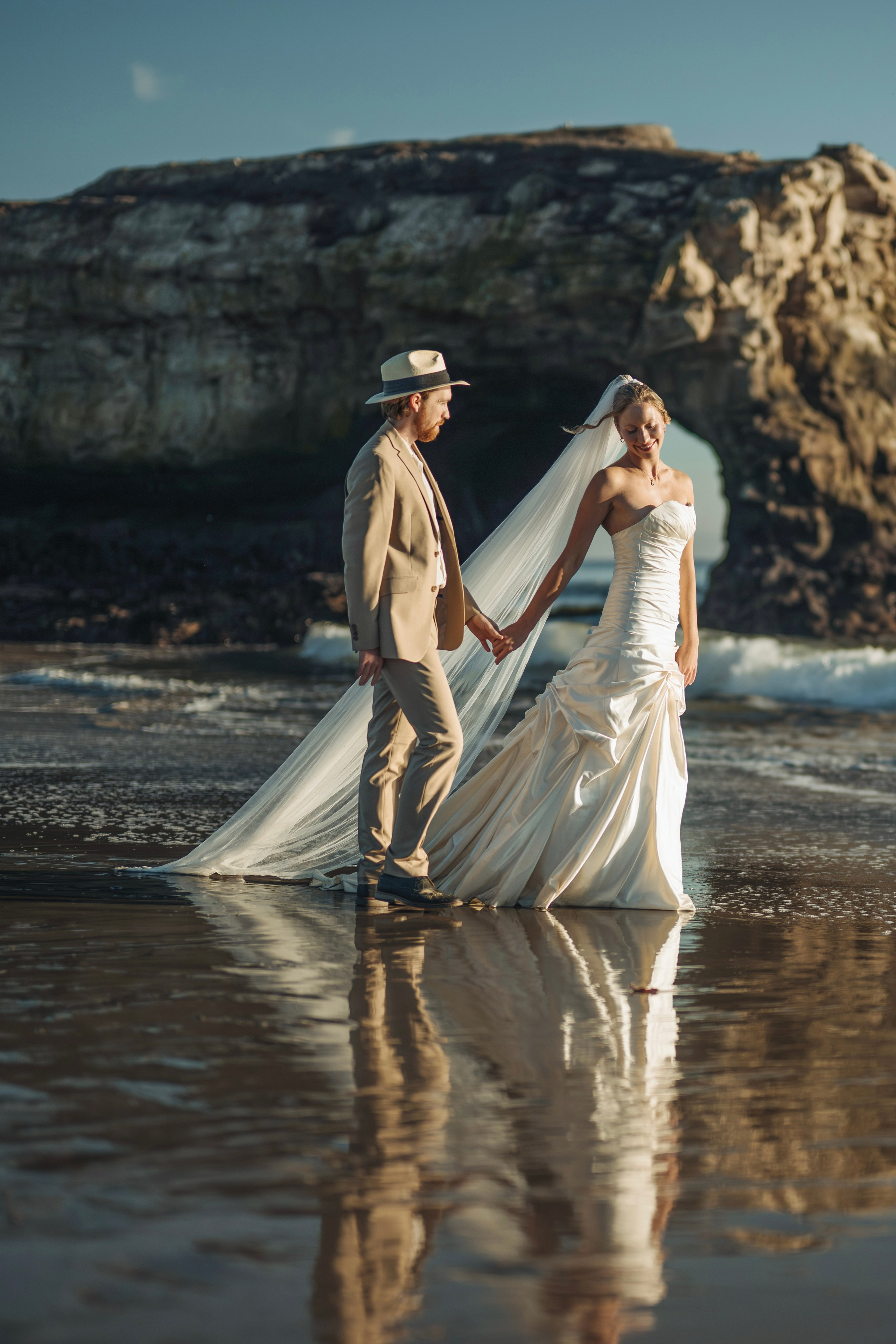 Wedding & Elopement Photographers in California
