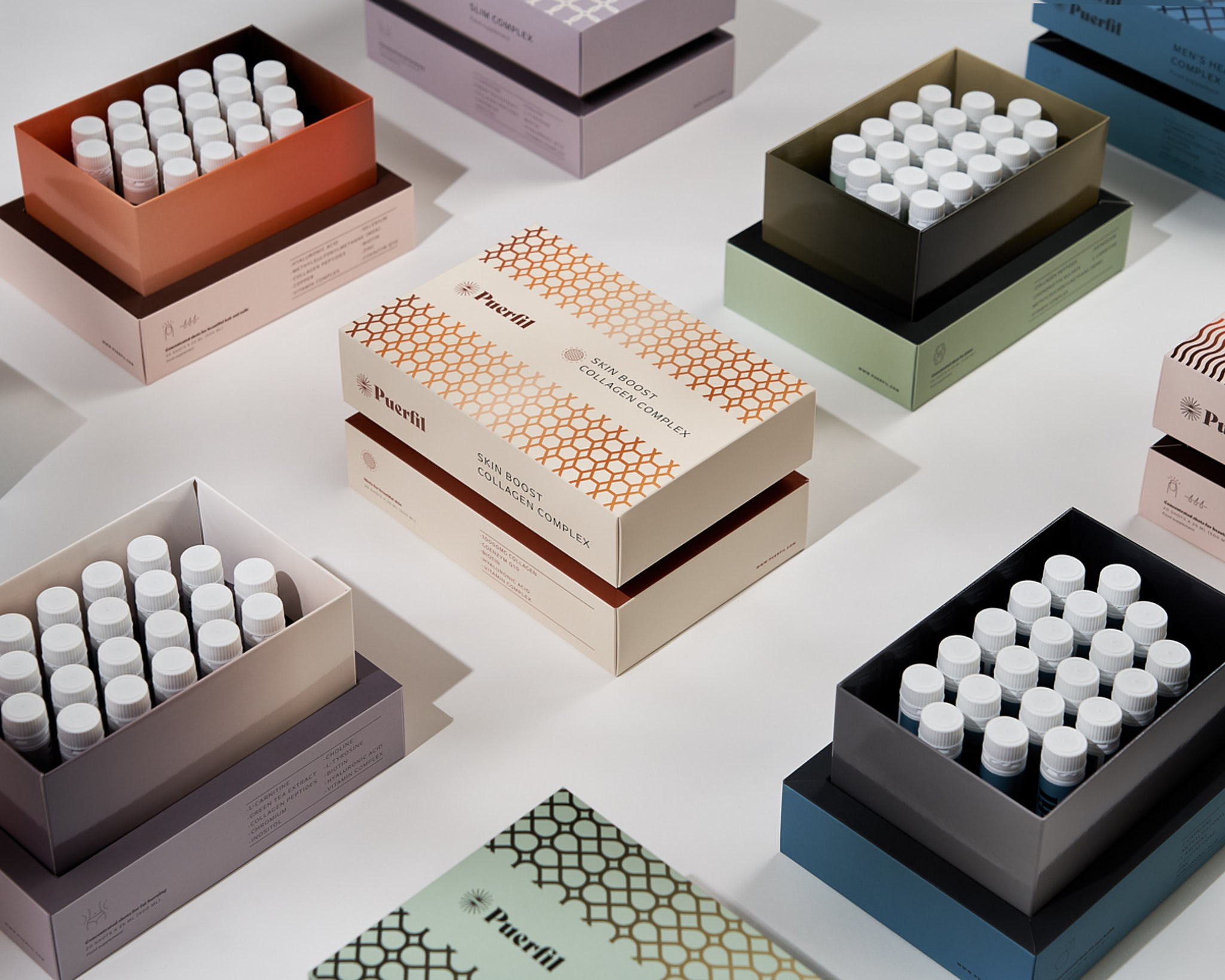 PUERFILL. Product photography services in Vilnius