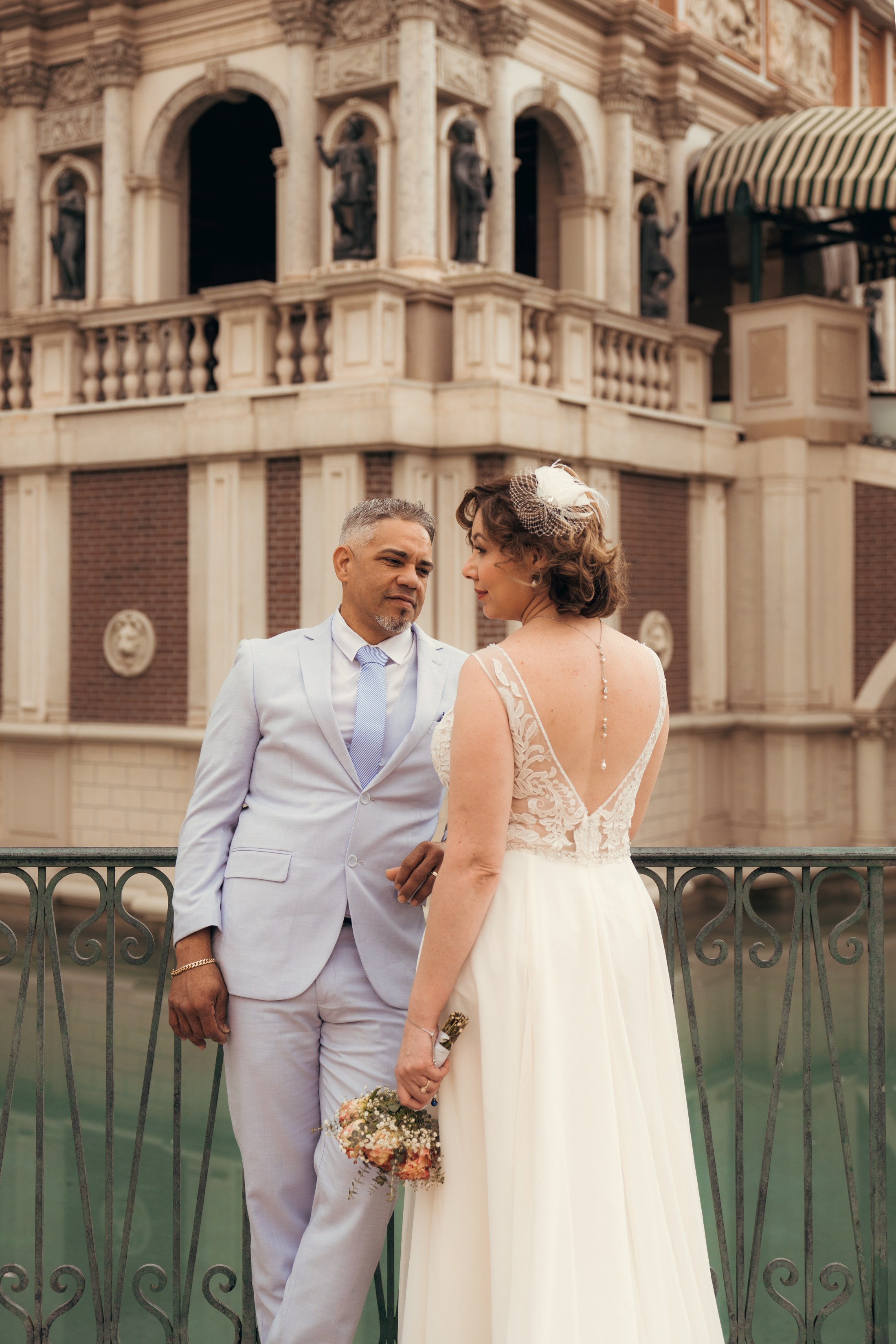 Ivelis&Manuel. Wedding & elopement photographer Viktoriya Kravtsov. Las Vegas