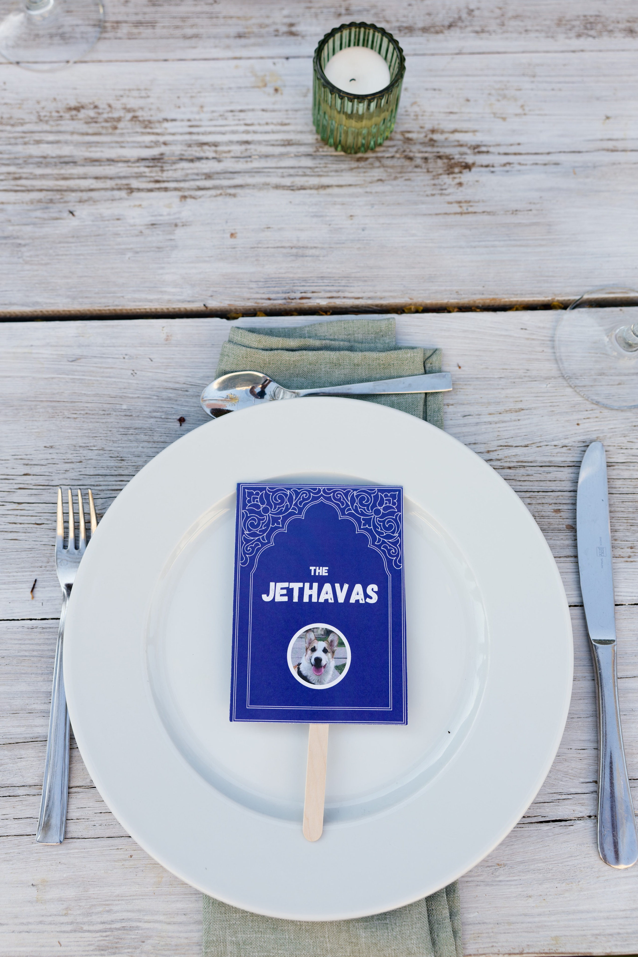 Haldi Ceremony & Mehndi Night & pre-wedding dinner, Barcelona