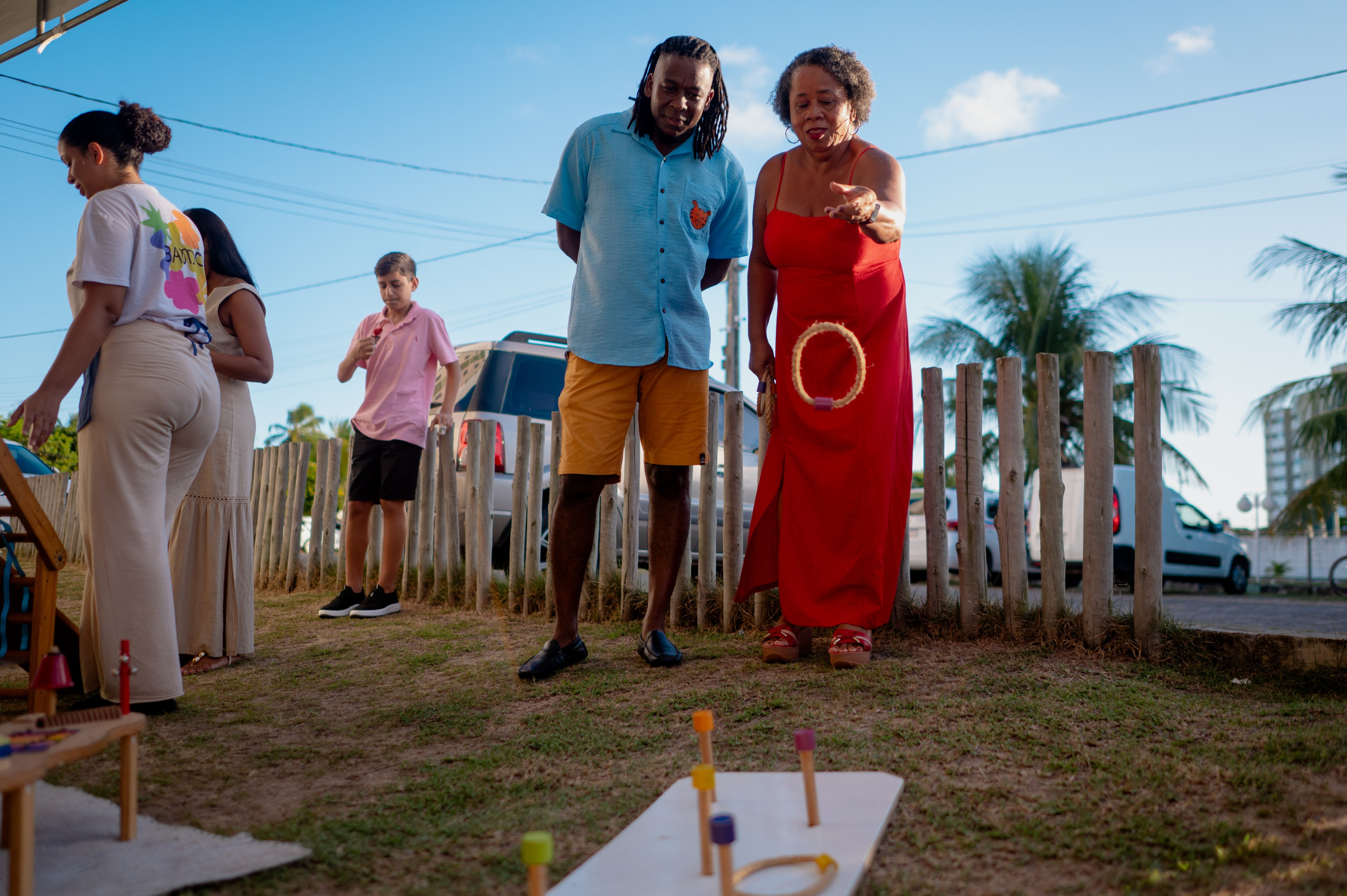 Tito José 1 Ano. Água Carmim Fotografia