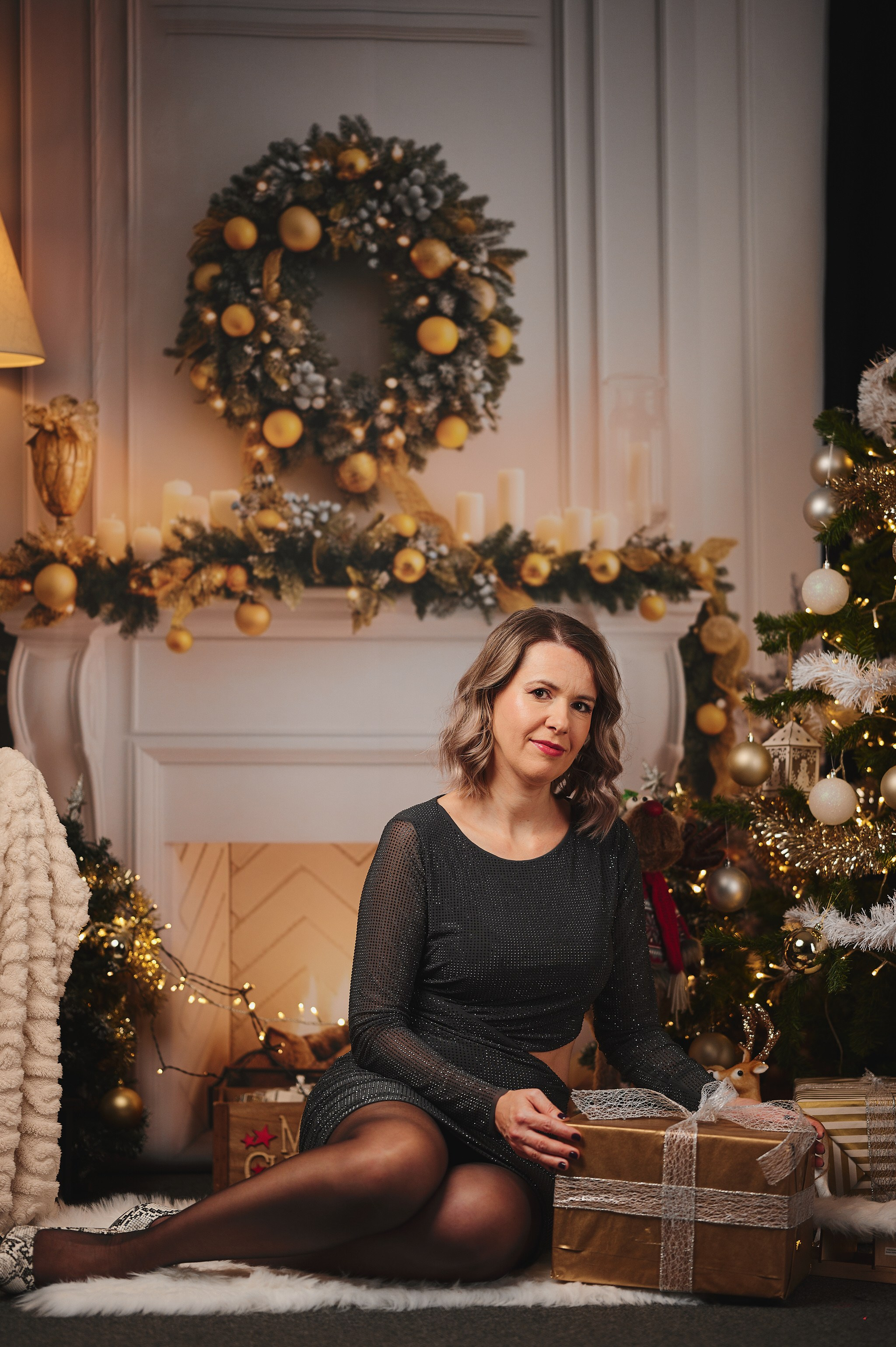 Sedinte foto de Craciun. Georgescu Alexandru Fotograf