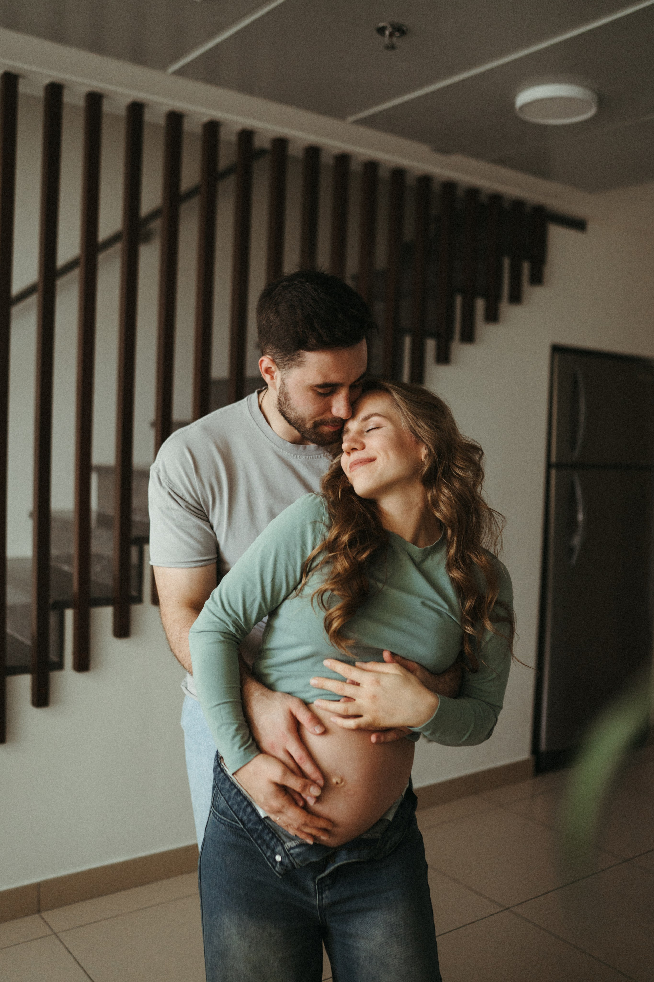 Dasha and Jenya. Maternity. Family photographer in Saudi Arabia