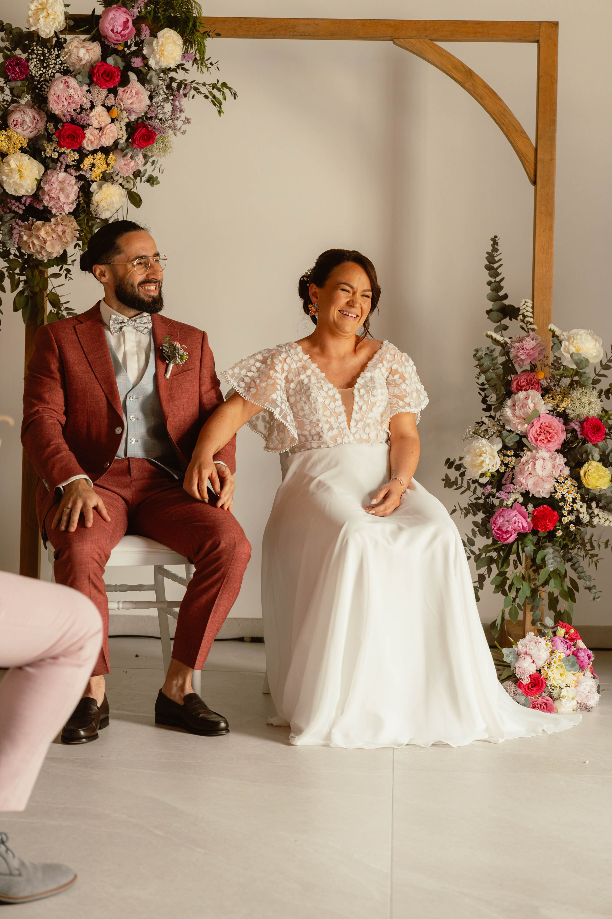 Alice & Félix. Weeding photographer / event / portrait