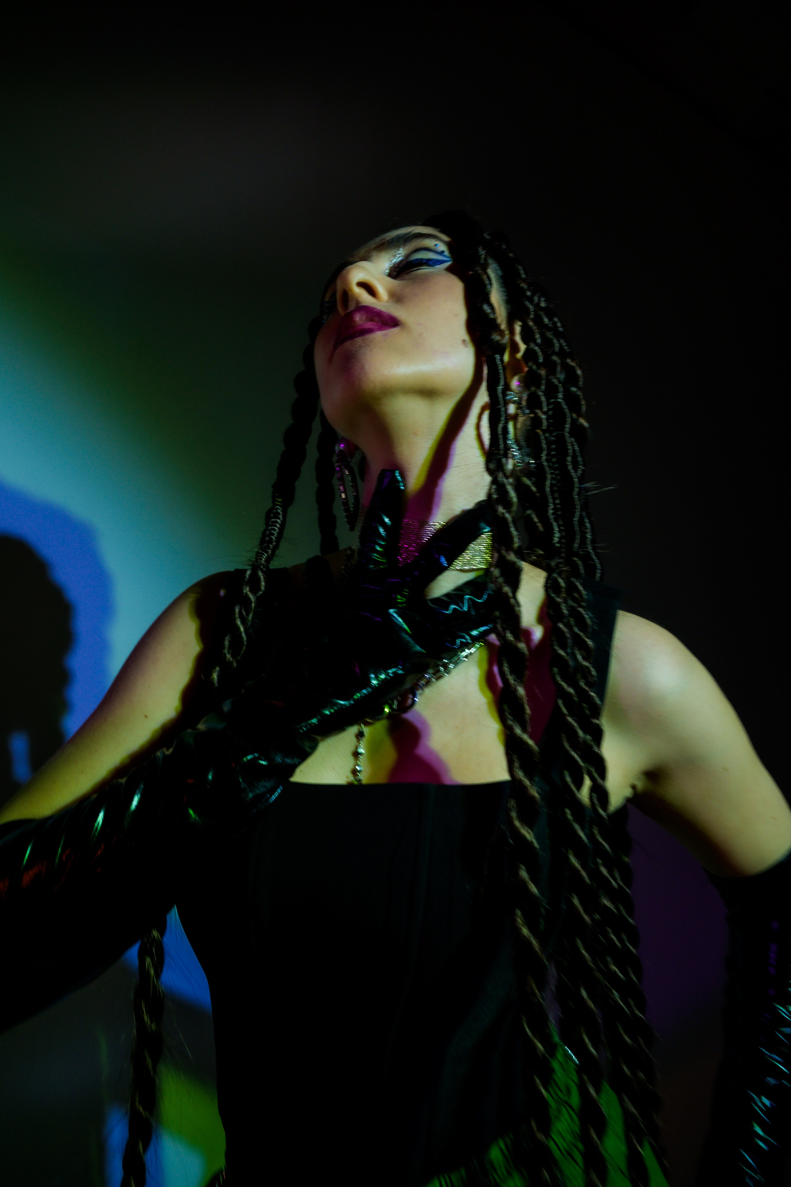 Feride. Fotograf Dmitrii Donets