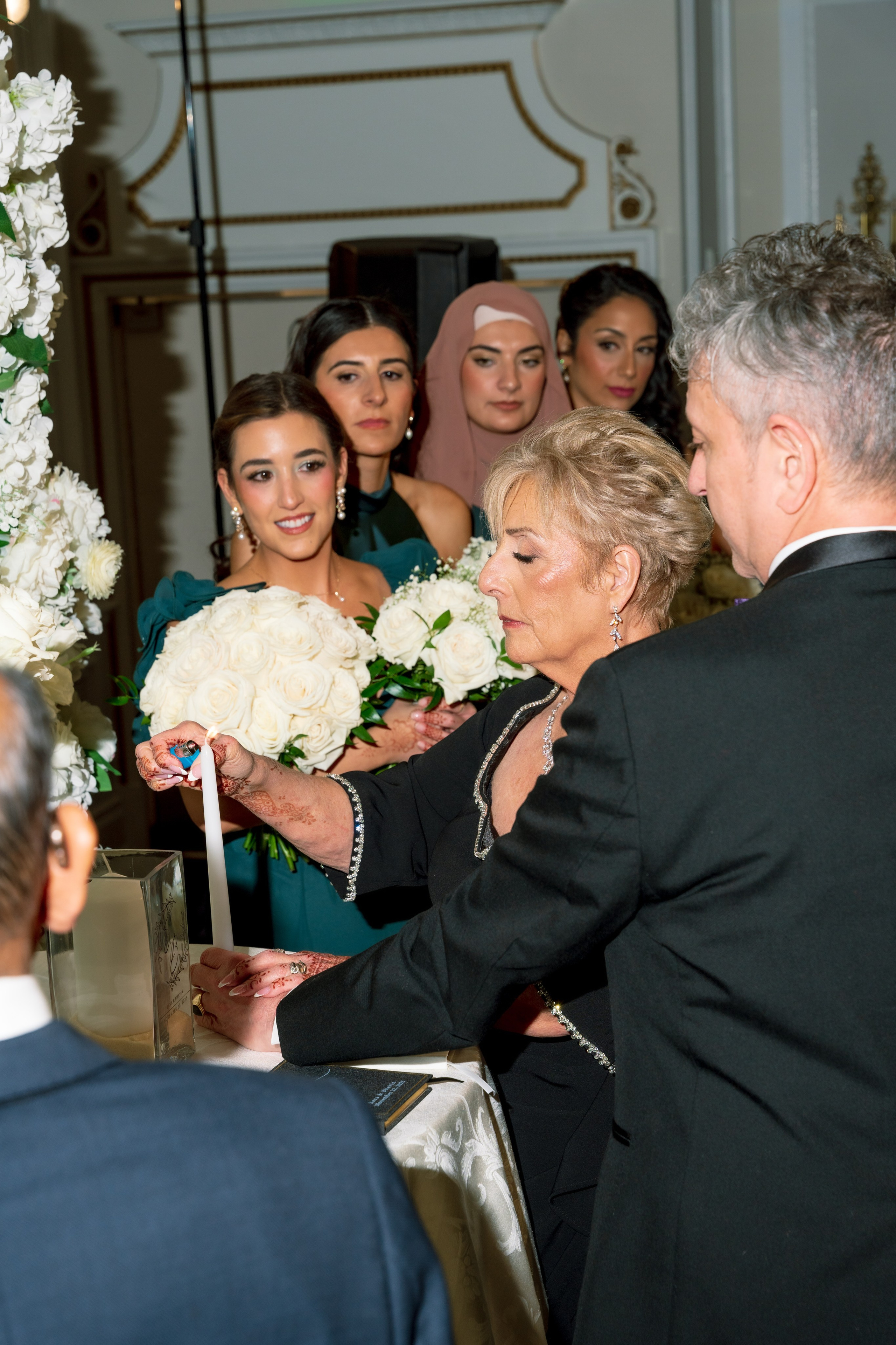 Sarah and Bhavin. Anna Krasnova Wedding photographer