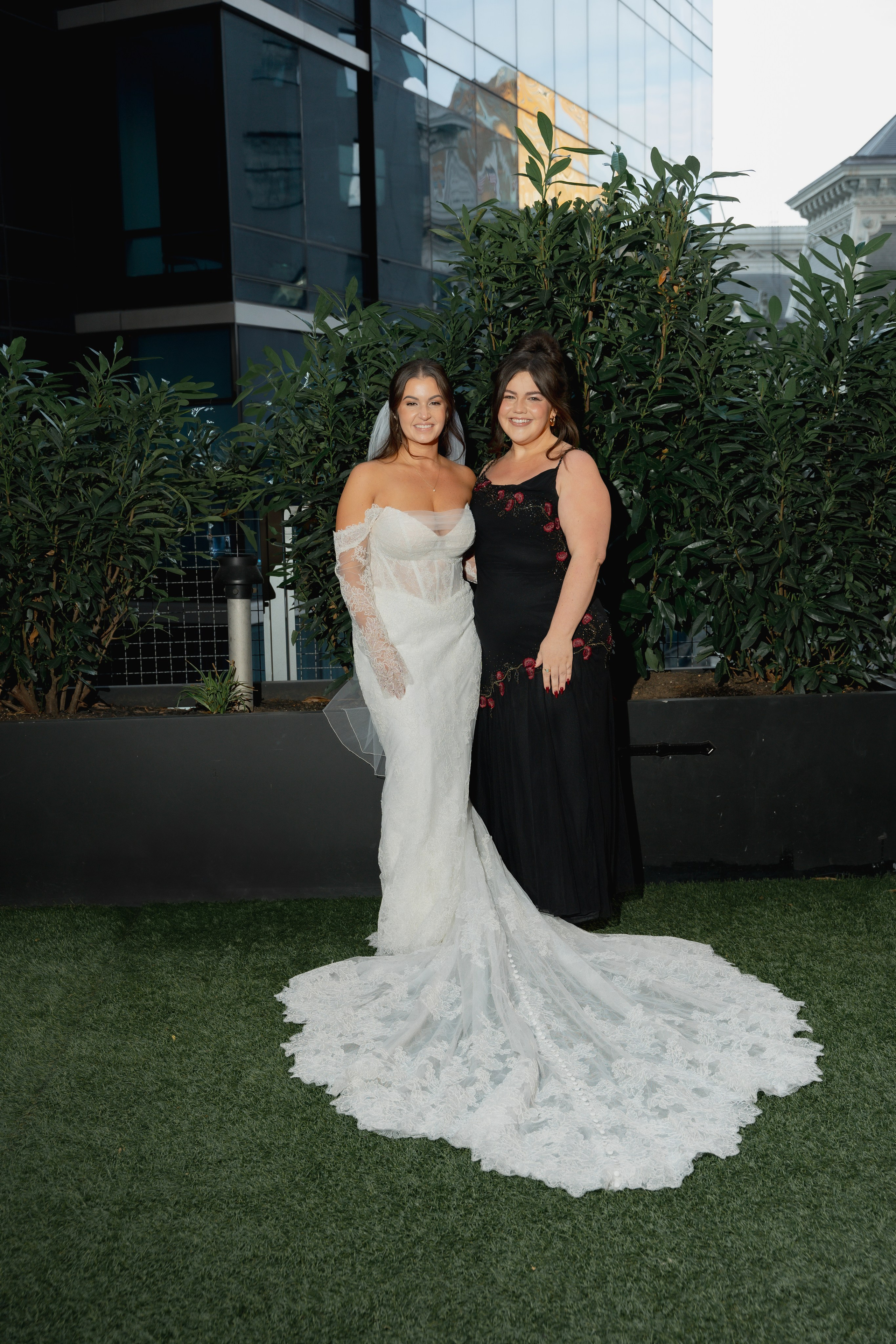 Leigh and Jennifer wedding day. Anna Krasnova Wedding photographer